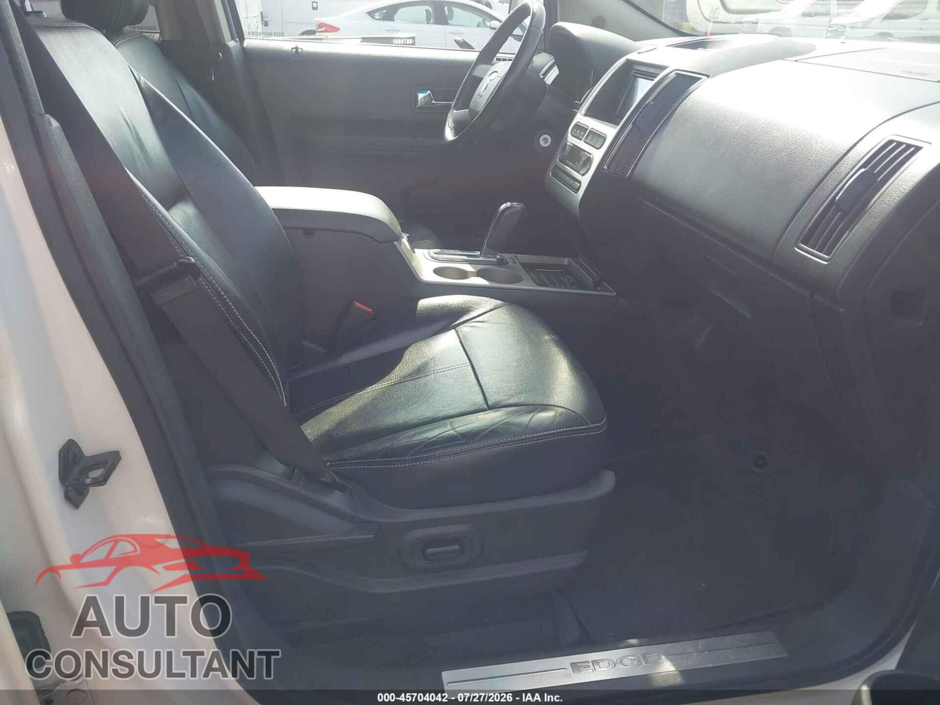 FORD EDGE 2010 - 2FMDK3KC7ABB77404