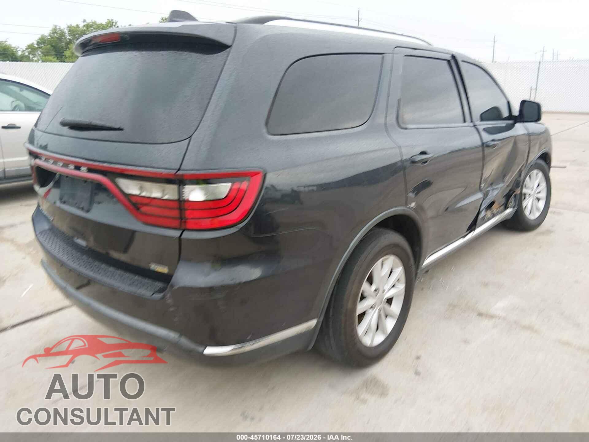 DODGE DURANGO 2014 - 1C4RDHAG2EC501466