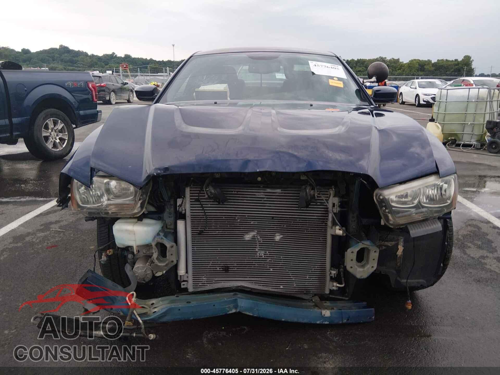 DODGE CHARGER 2014 - 2C3CDXAT0EH357754