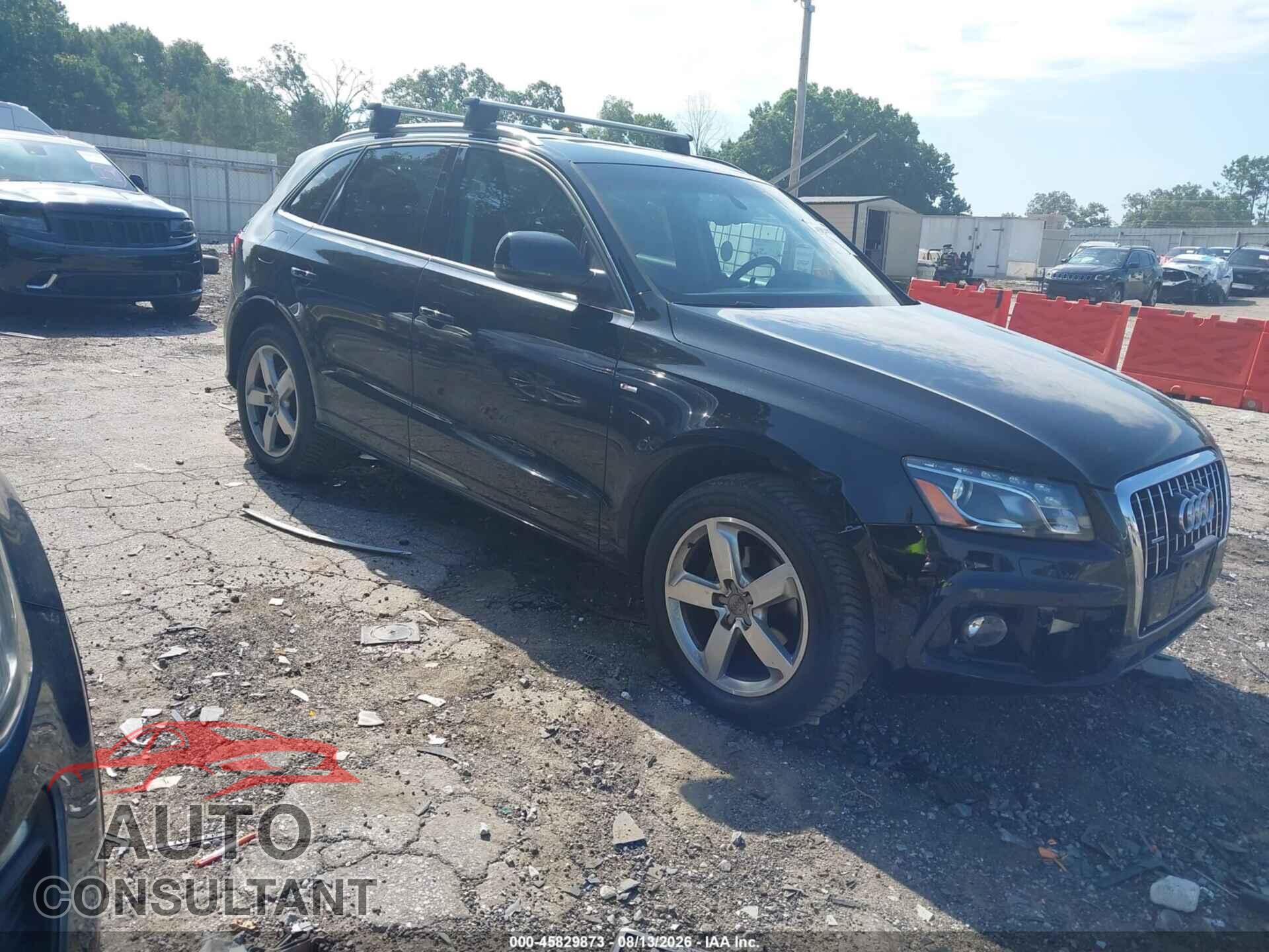 AUDI Q5 2011 - WA1DKAFP8BA035317