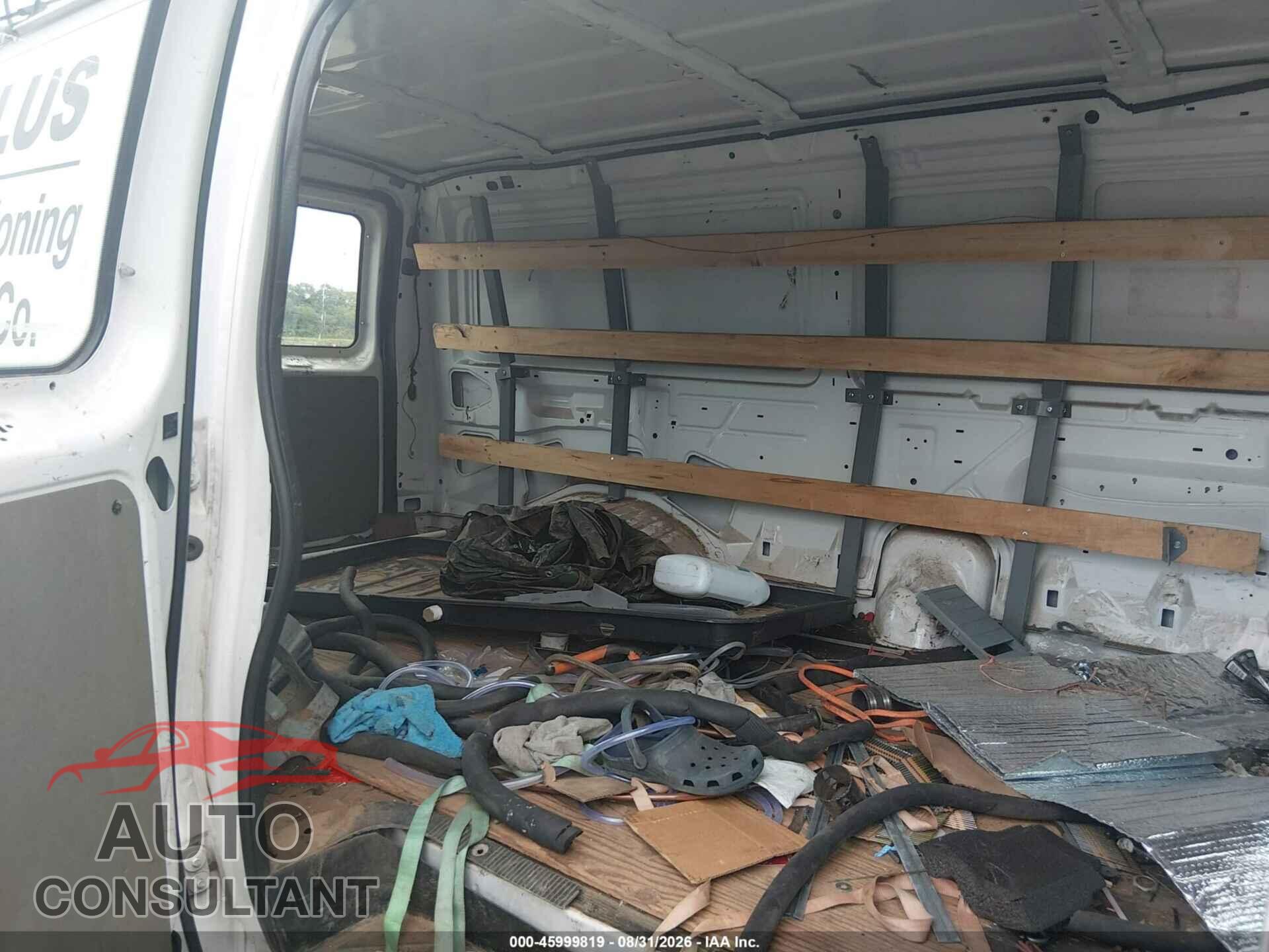 FORD E-250 2012 - 1FTNE2EW4CDA72896
