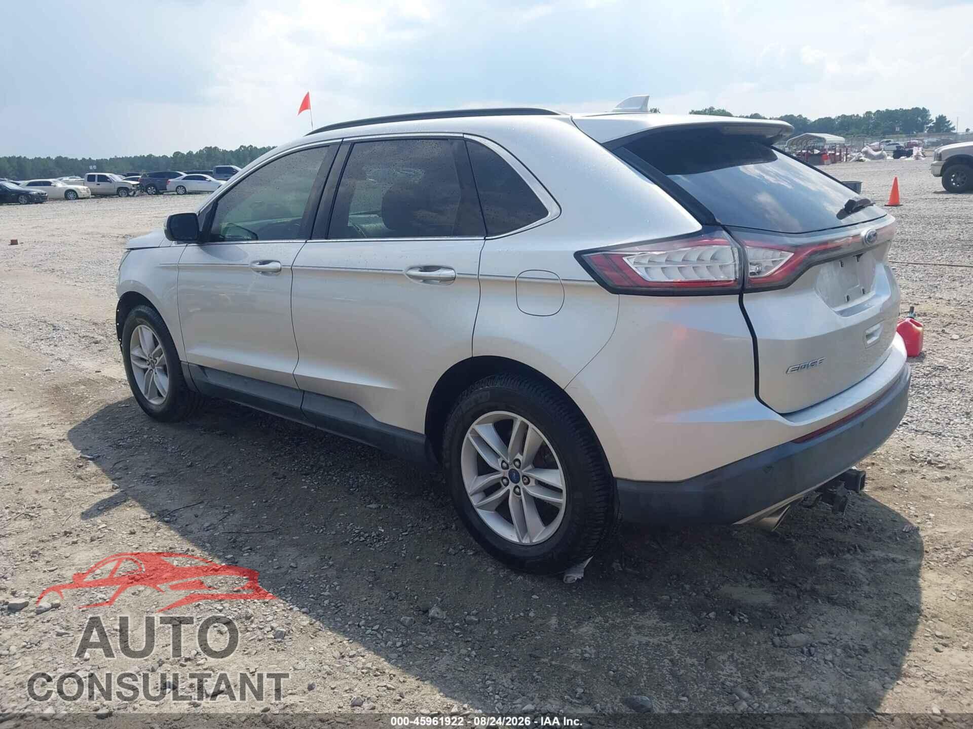 FORD EDGE 2018 - 2FMPK3J88JBB56586