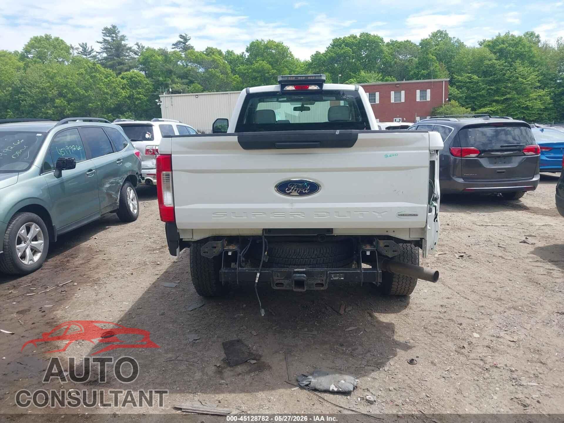 FORD F-250 2017 - 1FTBF2B66HEE98935