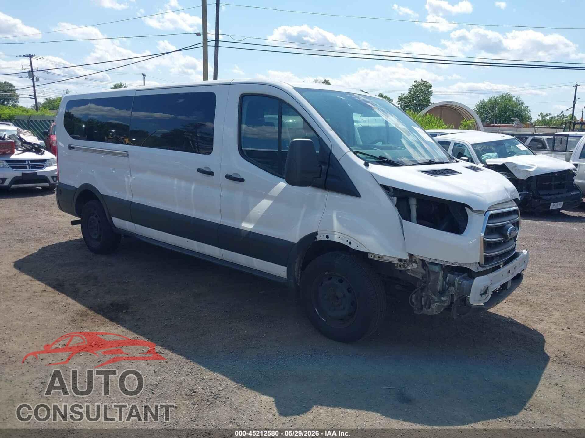 FORD TRANSIT-350 PASSENGER VAN 2020 - 1FBAX2Y81LKA29588