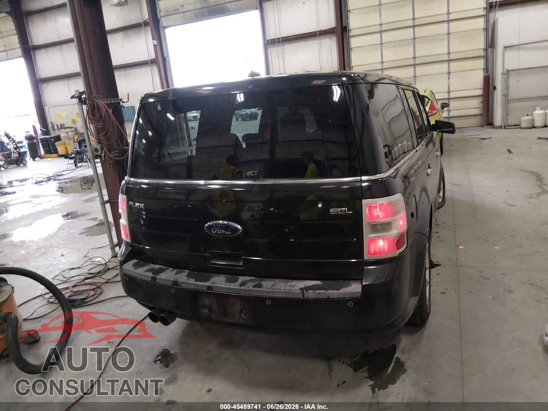 FORD FLEX 2010 - 2FMGK5CCXABA18044