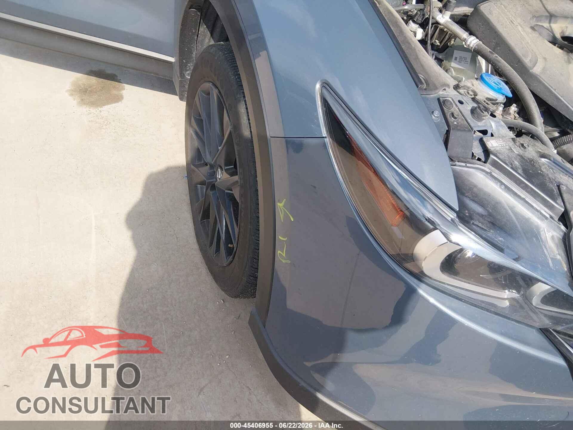 MAZDA CX-5 2025 - JM3KFBCM6S0683091