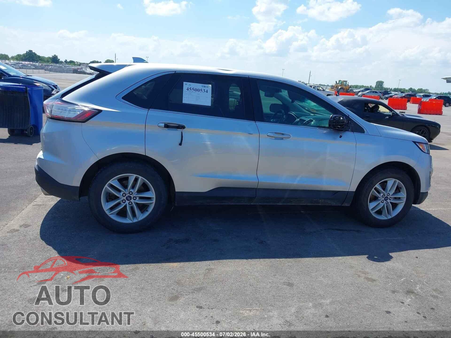 FORD EDGE 2016 - 2FMPK4J82GBB44951