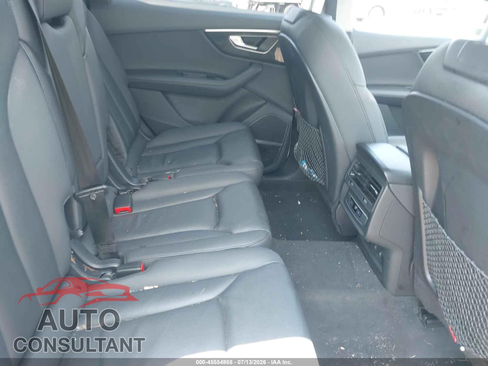 AUDI Q7 2024 - WA1LCBF73RD003219