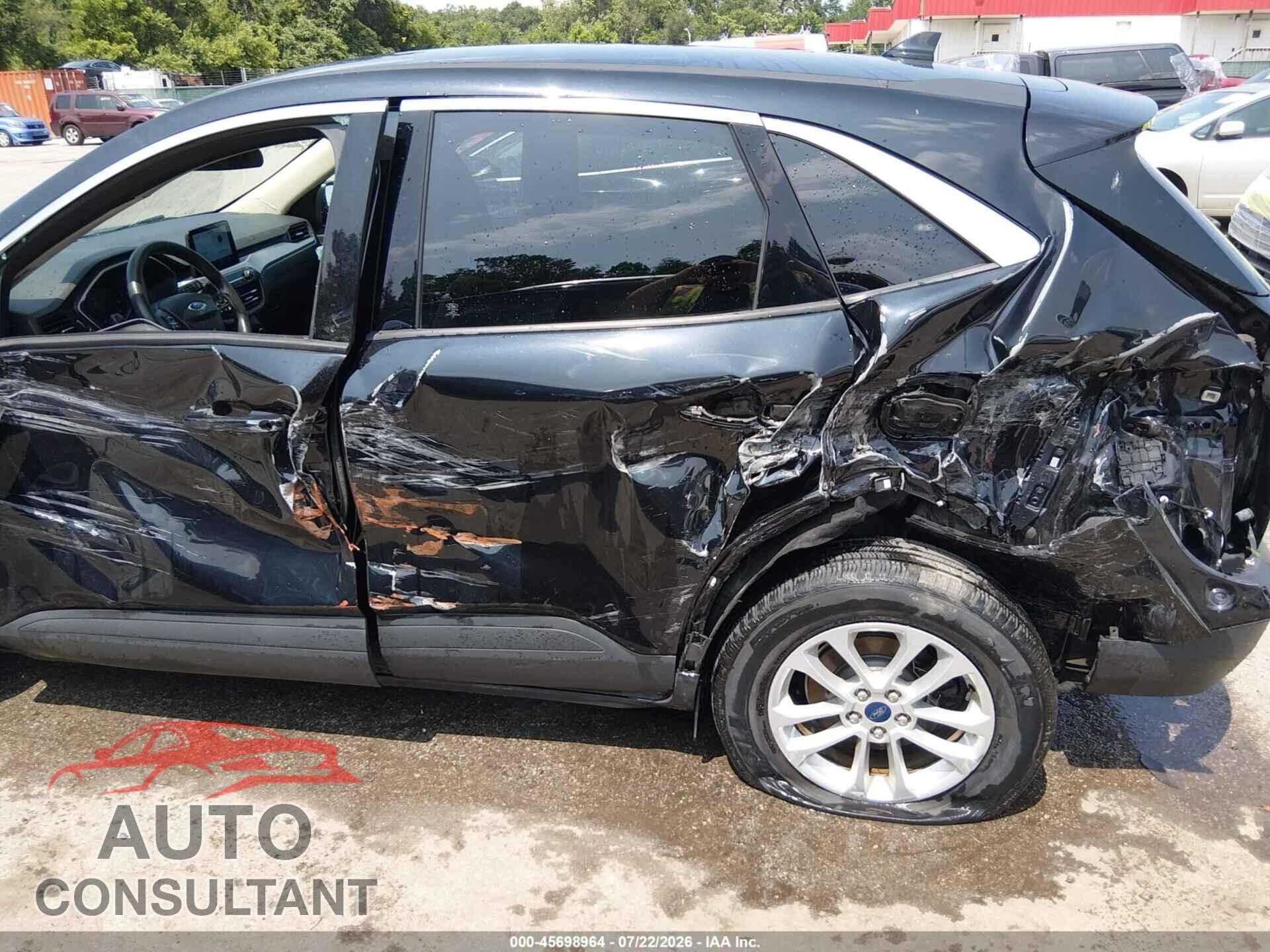 FORD ESCAPE 2020 - 1FMCU0G65LUA95000