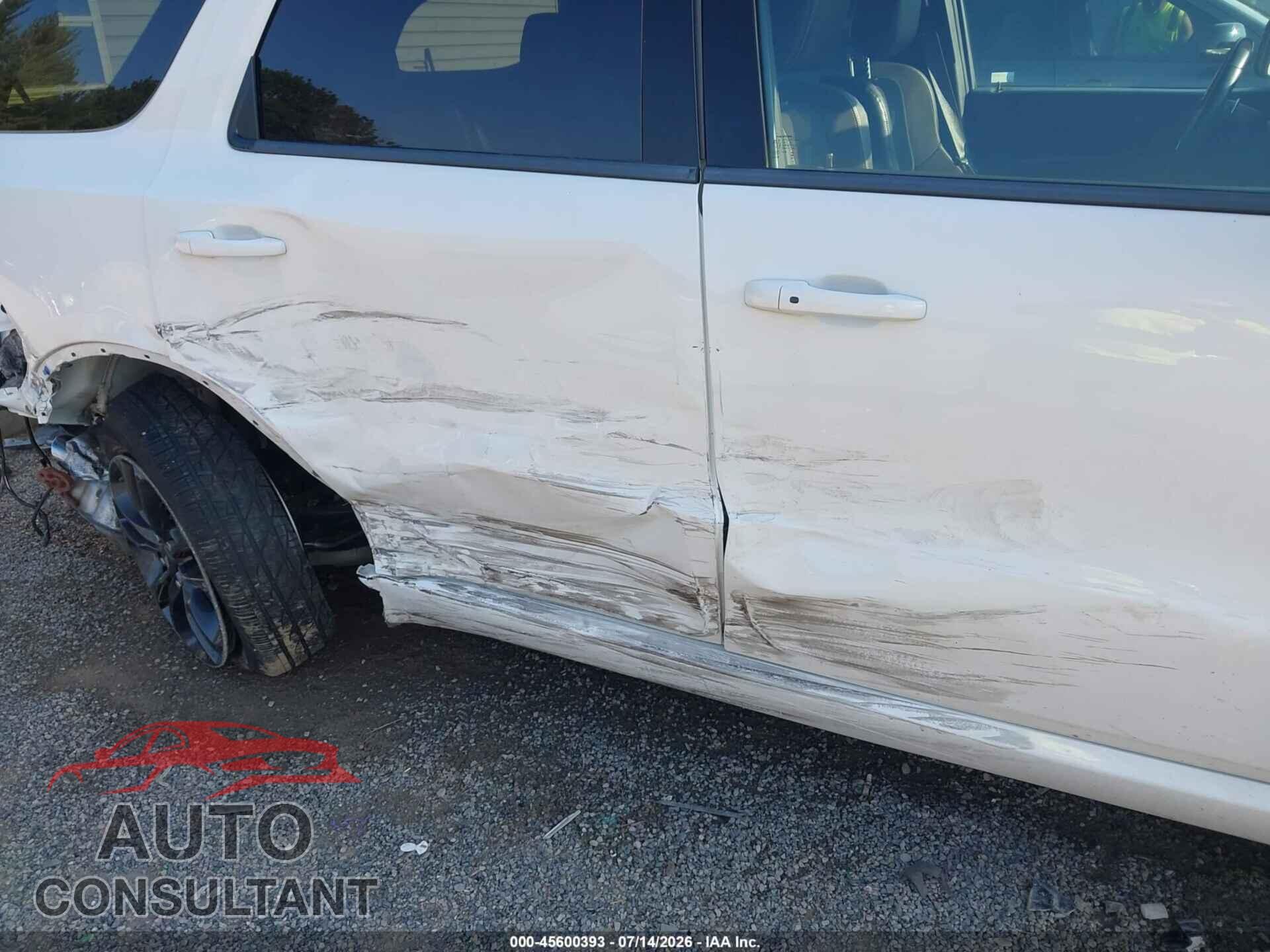 DODGE DURANGO 2023 - 1C4SDJCT9PC574467