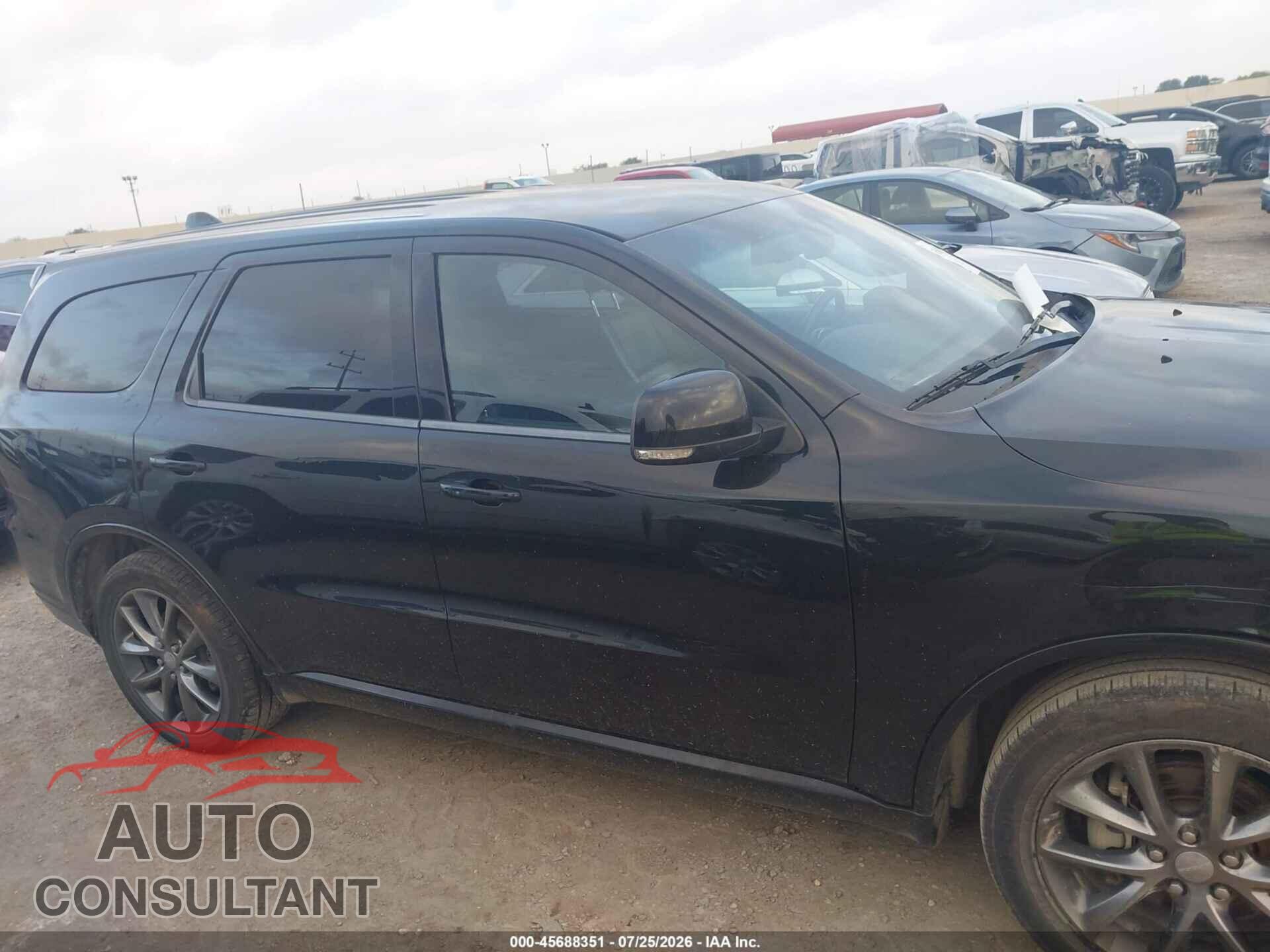 DODGE DURANGO 2015 - 1C4RDHDG4FC187784