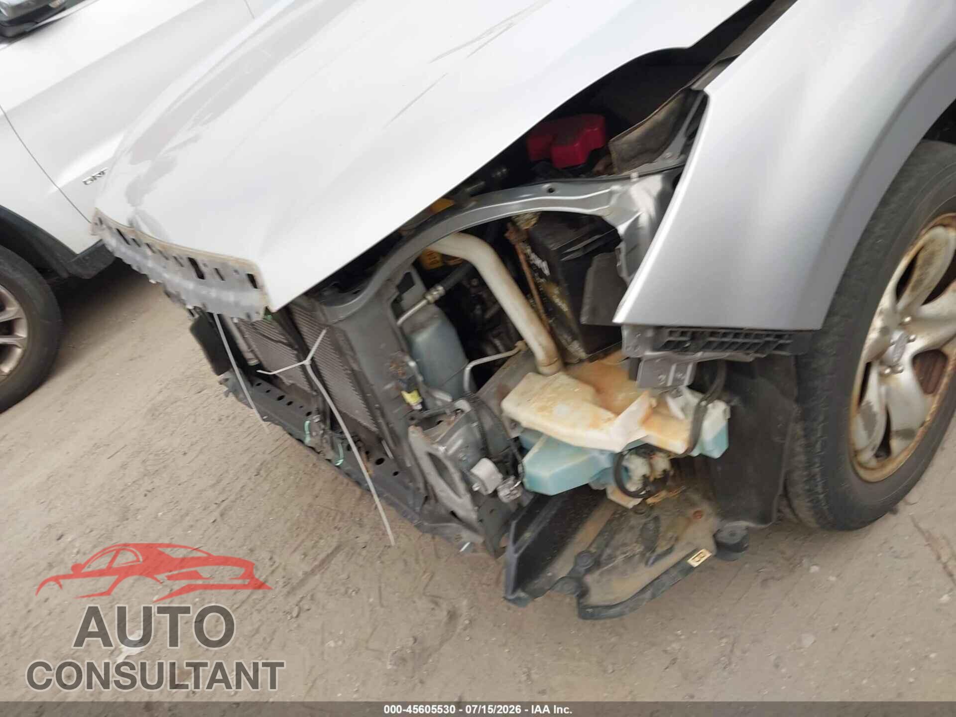 SUBARU FORESTER 2015 - JF2SJAAC5FH814919