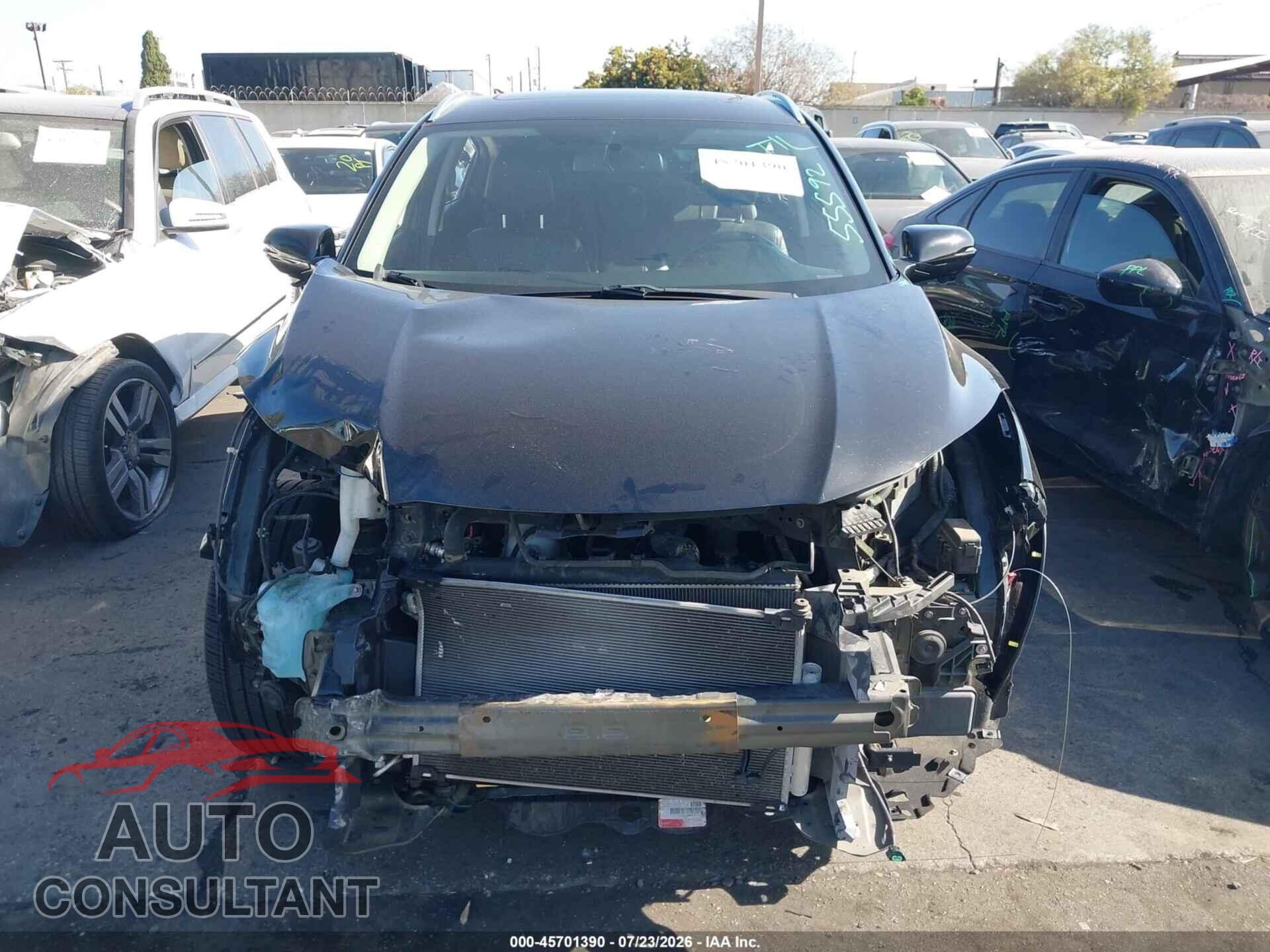 HONDA HR-V 2017 - 3CZRU5H73HM716663