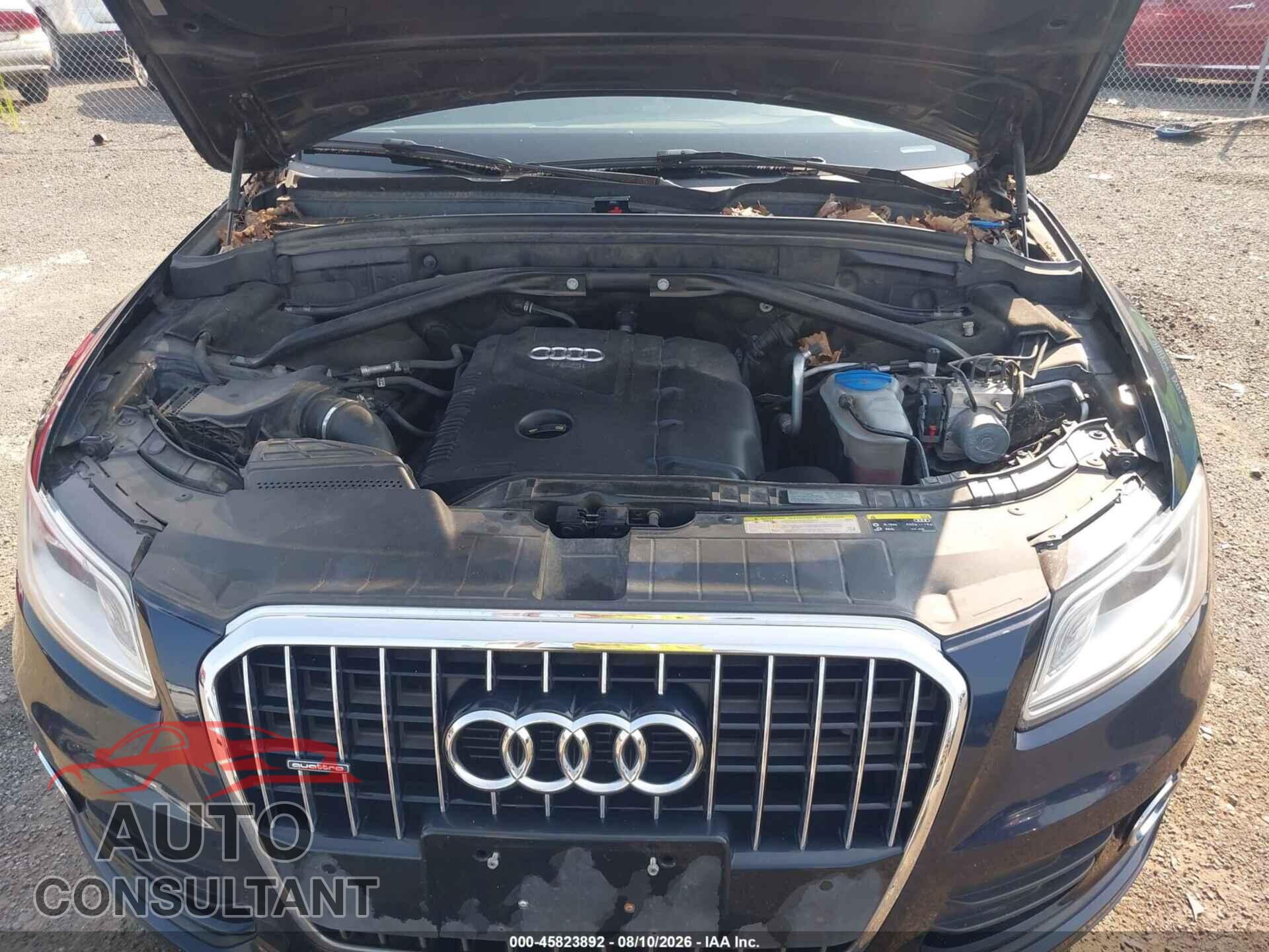 AUDI Q5 2015 - WA1LFAFP9FA124979