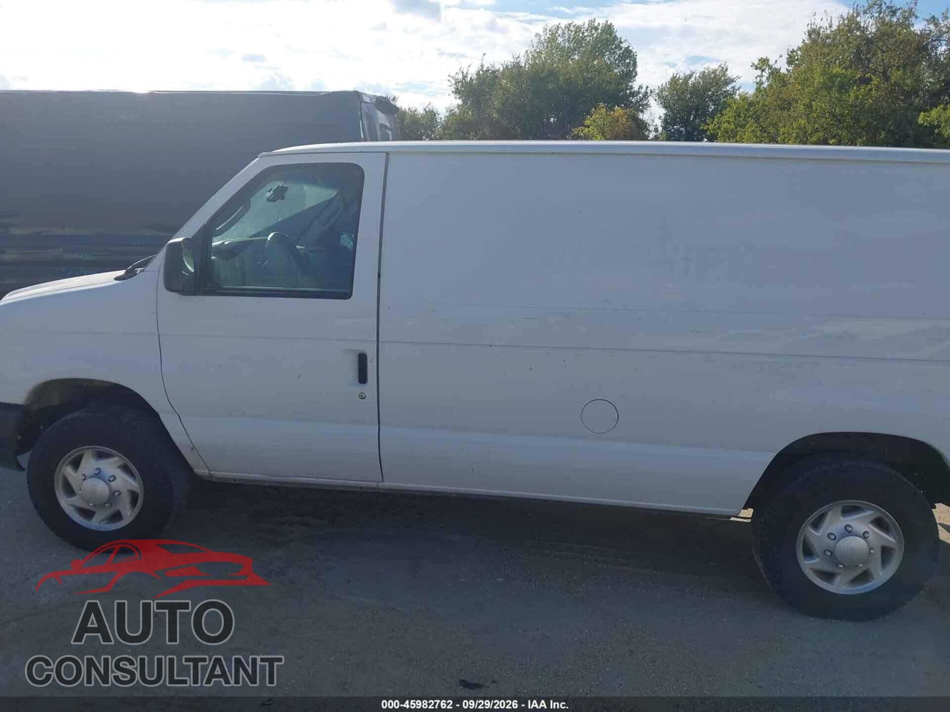 FORD E-250 2013 - 1FTNS2EL8DDA18114