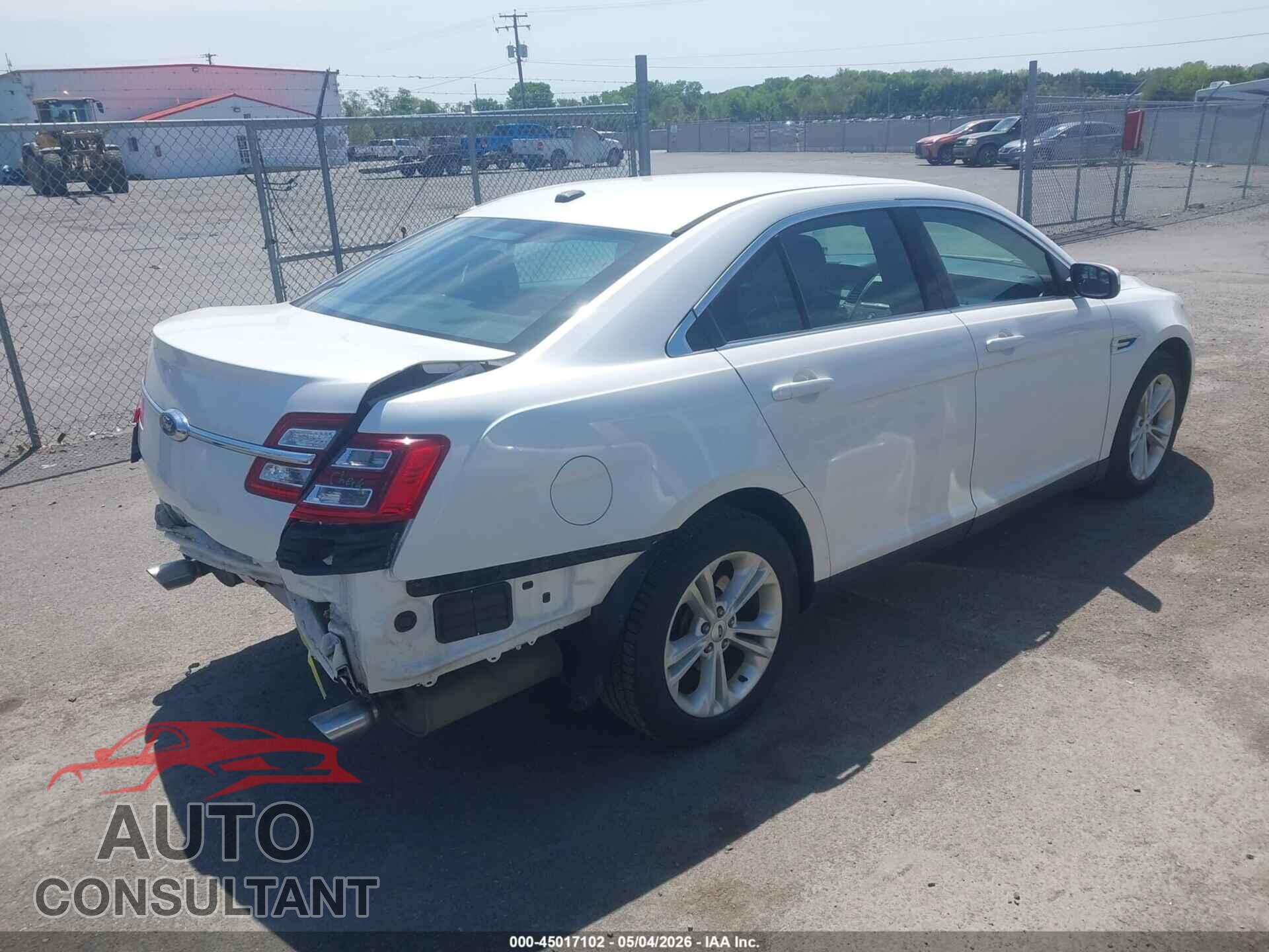 FORD TAURUS 2014 - 1FAHP2E89EG171066