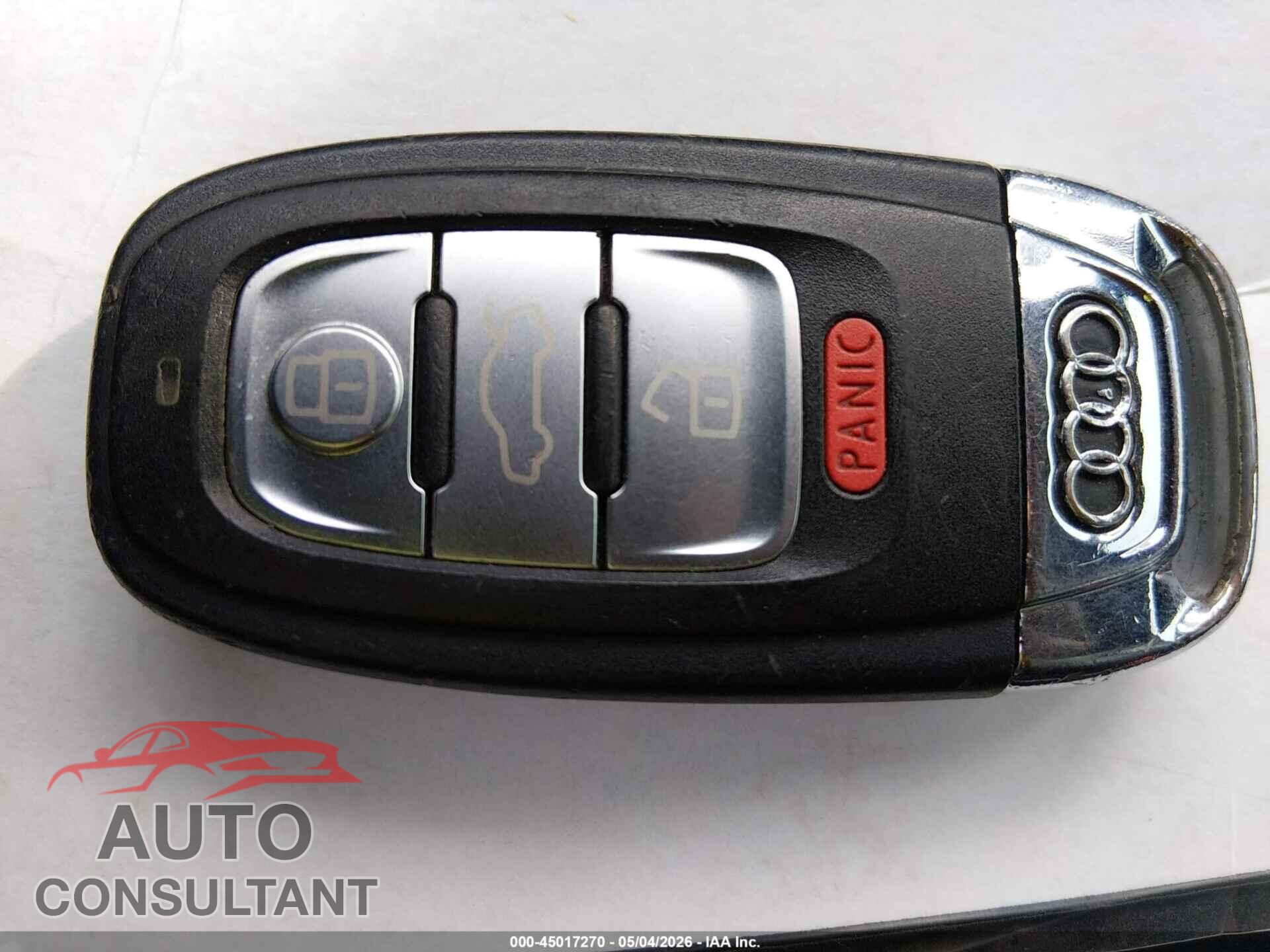 AUDI A4 2014 - WAUAFAFL6EA058428
