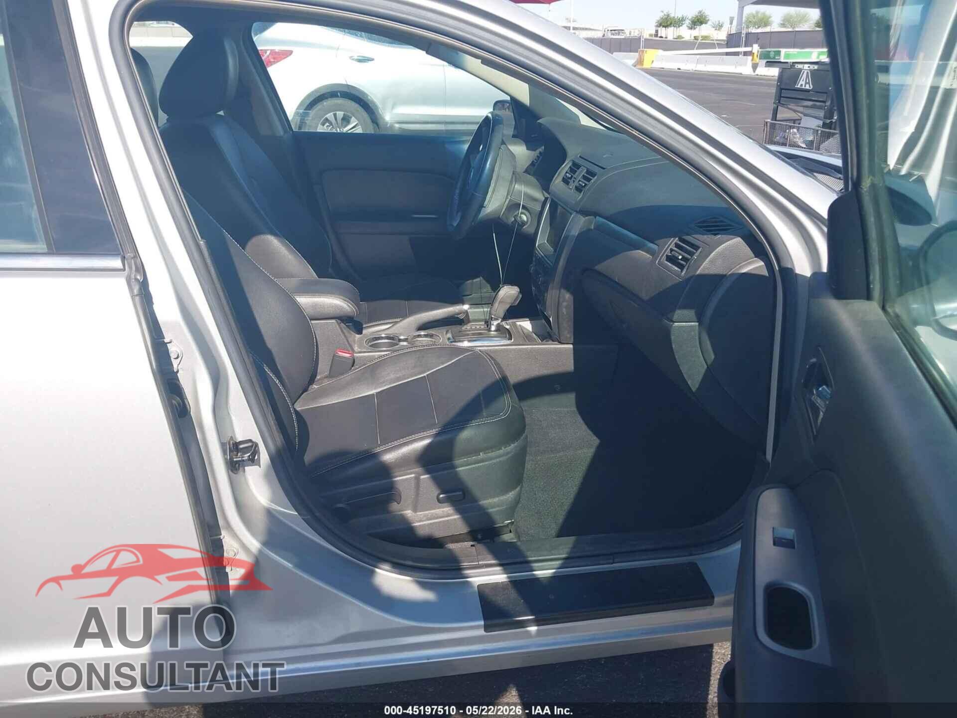 FORD FUSION HYBRID 2010 - 3FADP0L3XAR140146