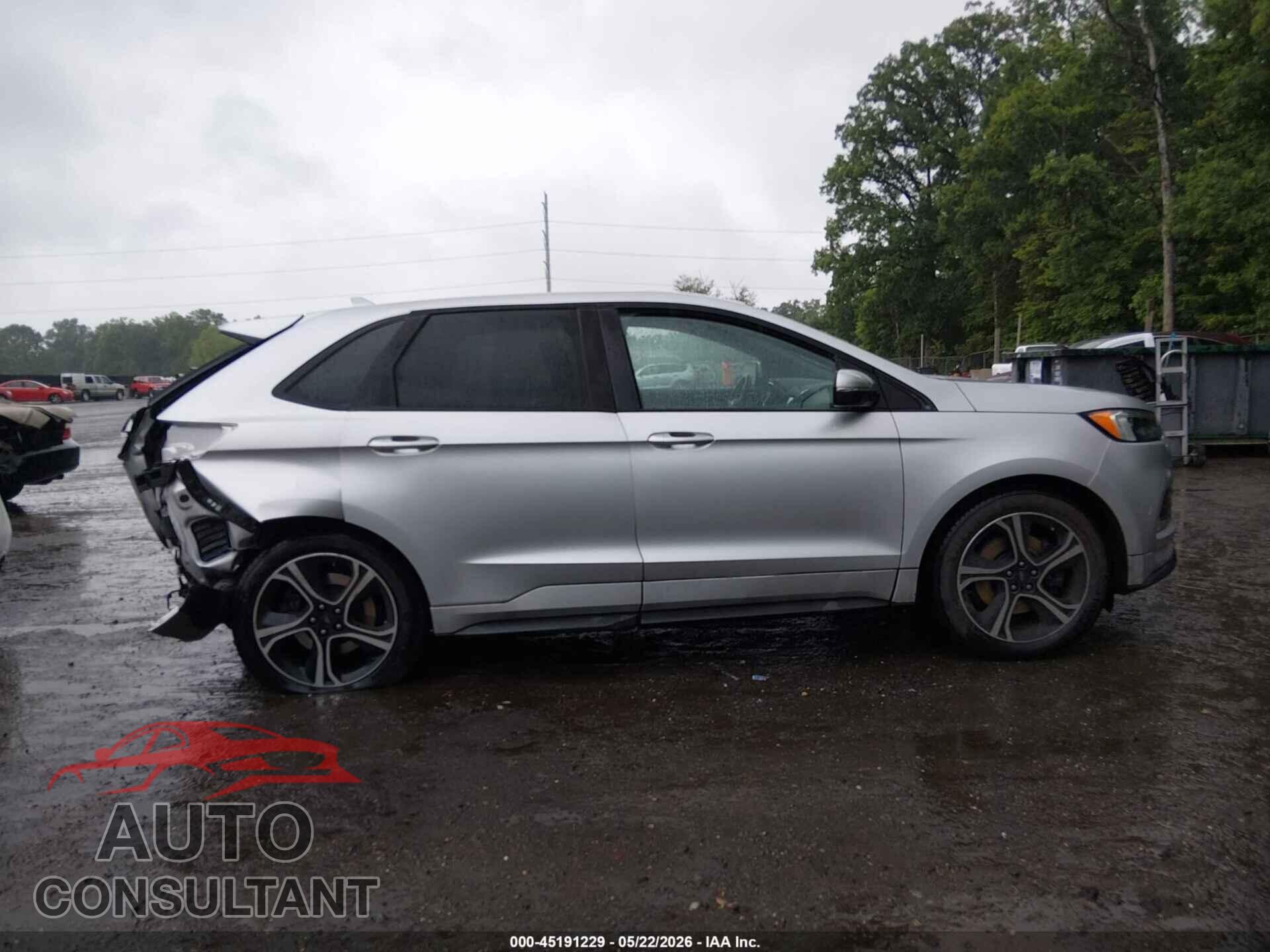 FORD EDGE 2019 - 2FMPK4AP6KBB68184