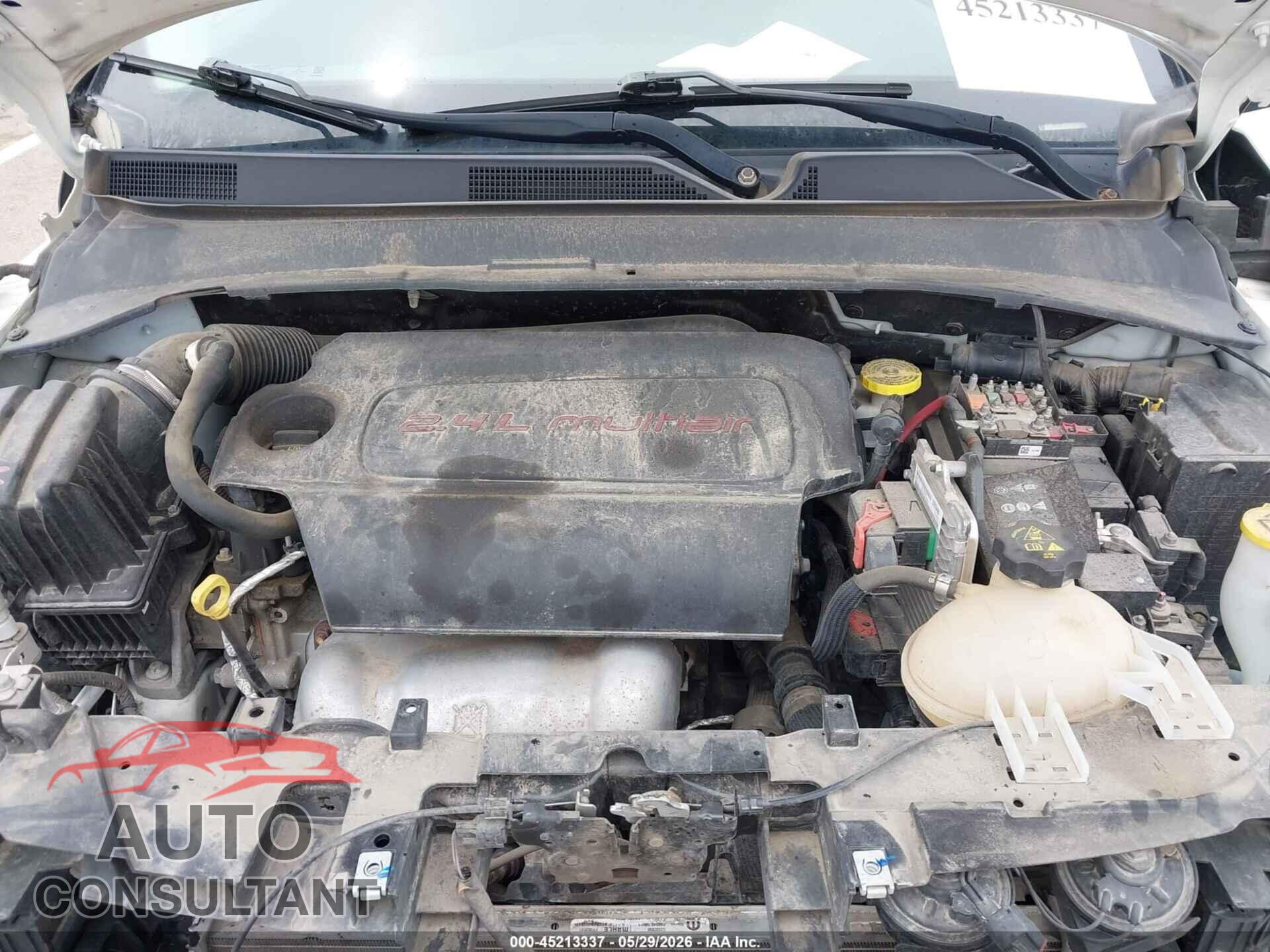 JEEP COMPASS 2018 - 3C4NJDCB6JT246014