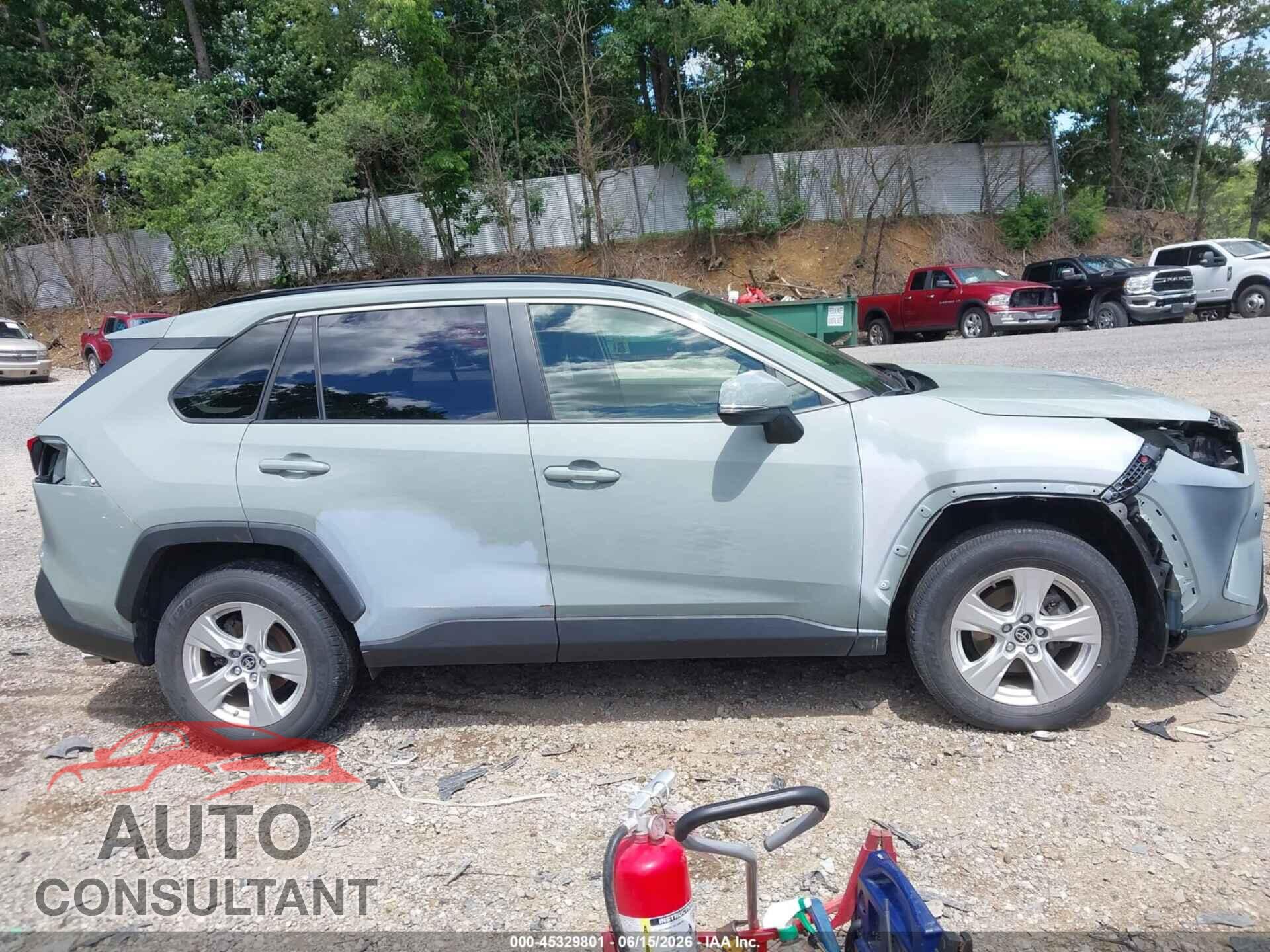 TOYOTA RAV4 2019 - JTMP1RFV7KD522980