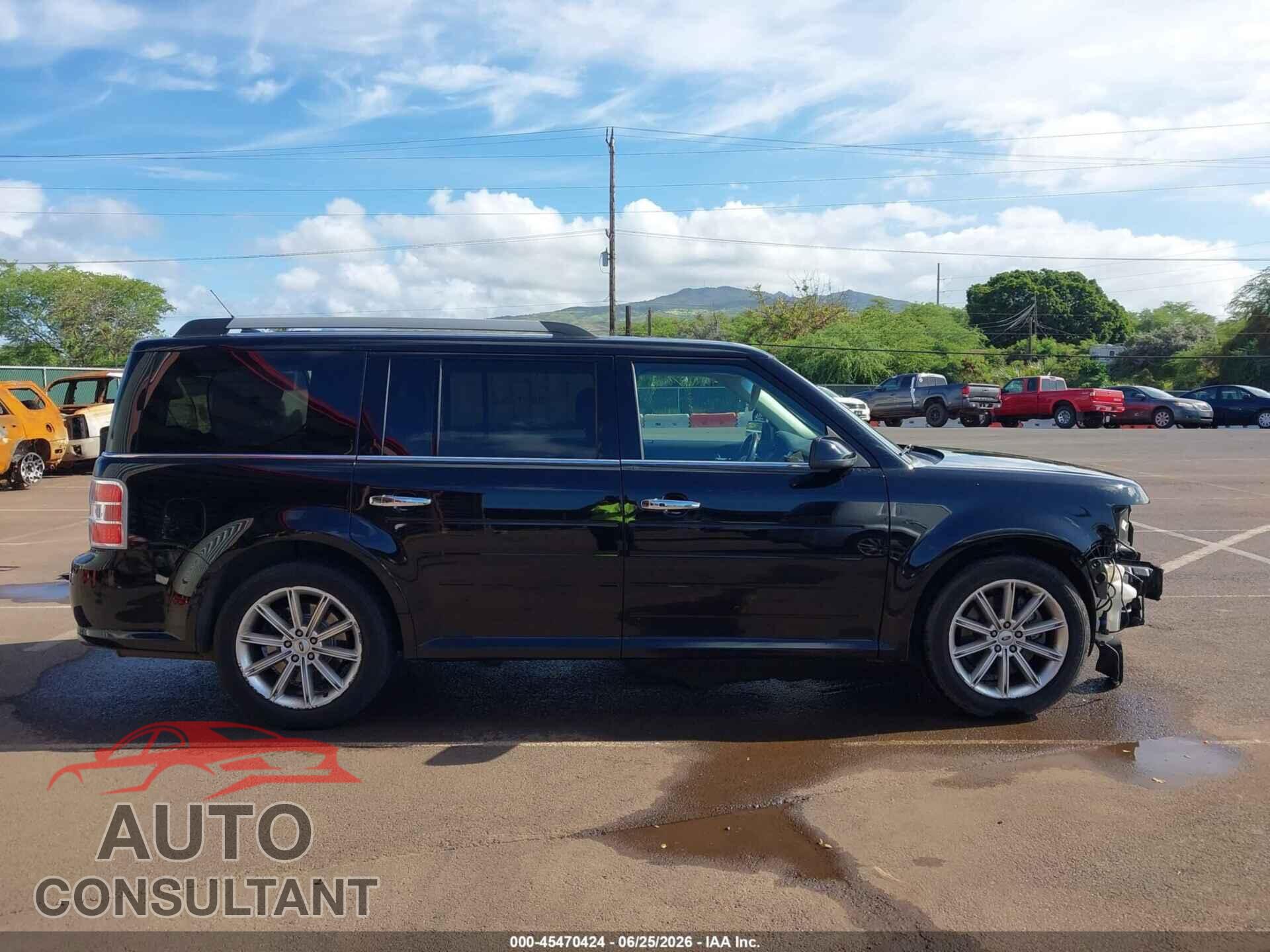 FORD FLEX 2019 - 2FMGK5D86KBA21387
