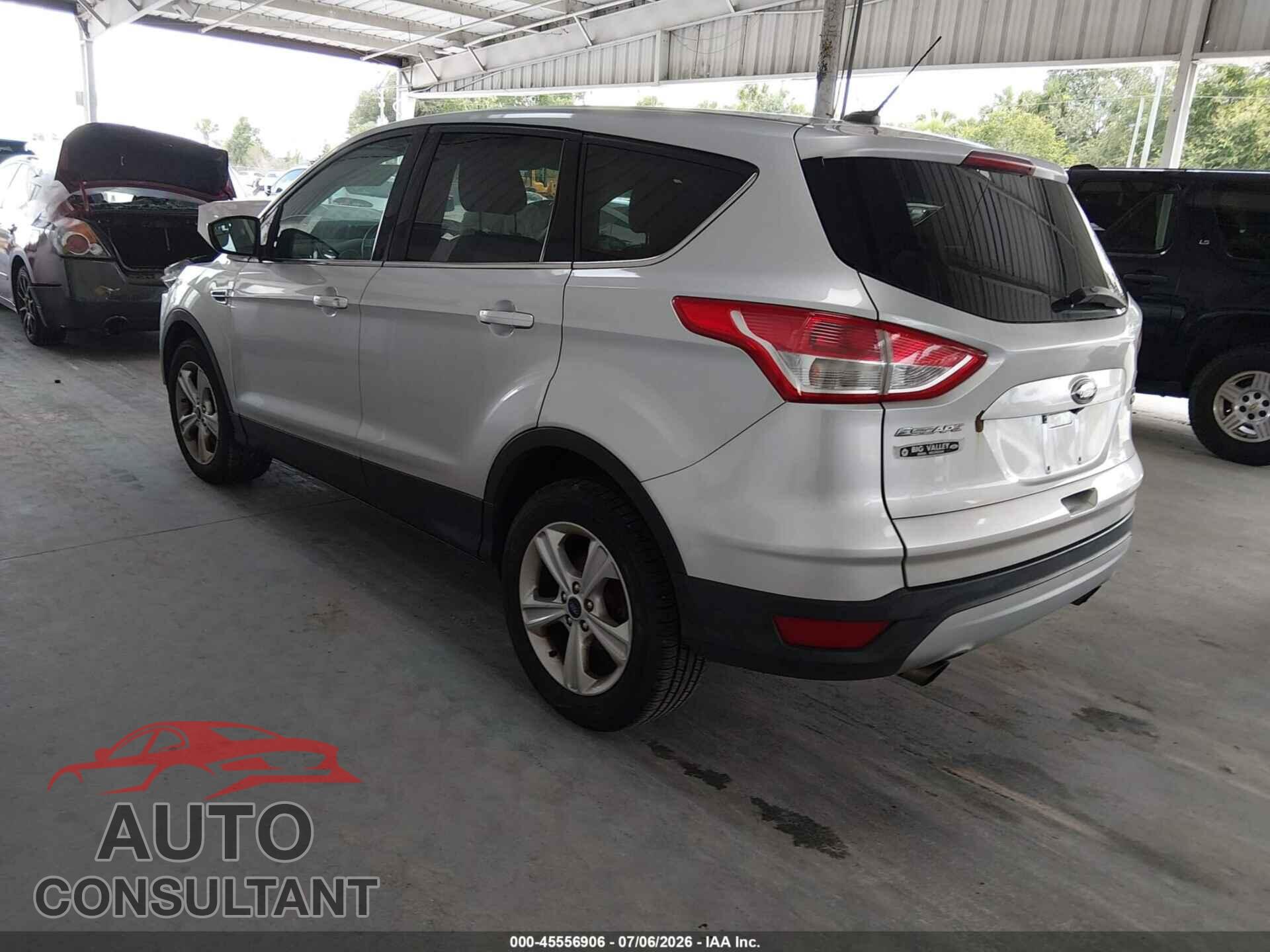 FORD ESCAPE 2014 - 1FMCU9GX4EUD65897