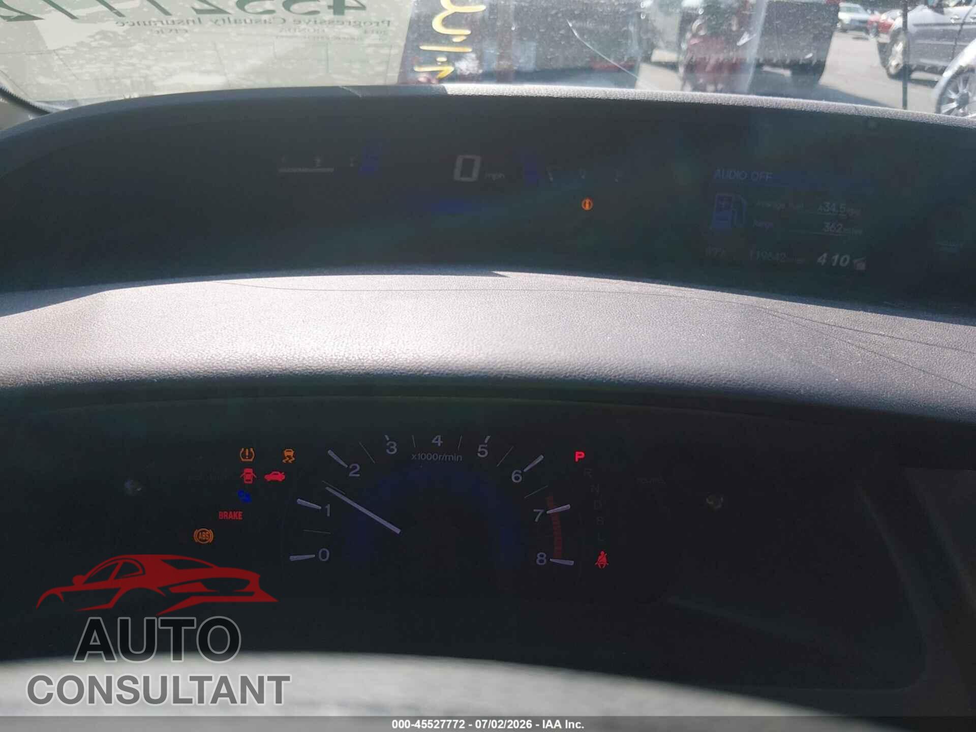 HONDA CIVIC 2014 - 2HGFB2F51EH528024