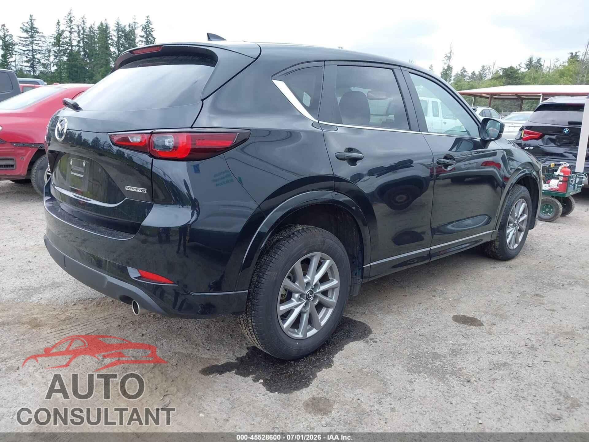 MAZDA CX-5 2025 - JM3KFBCL3S0679927