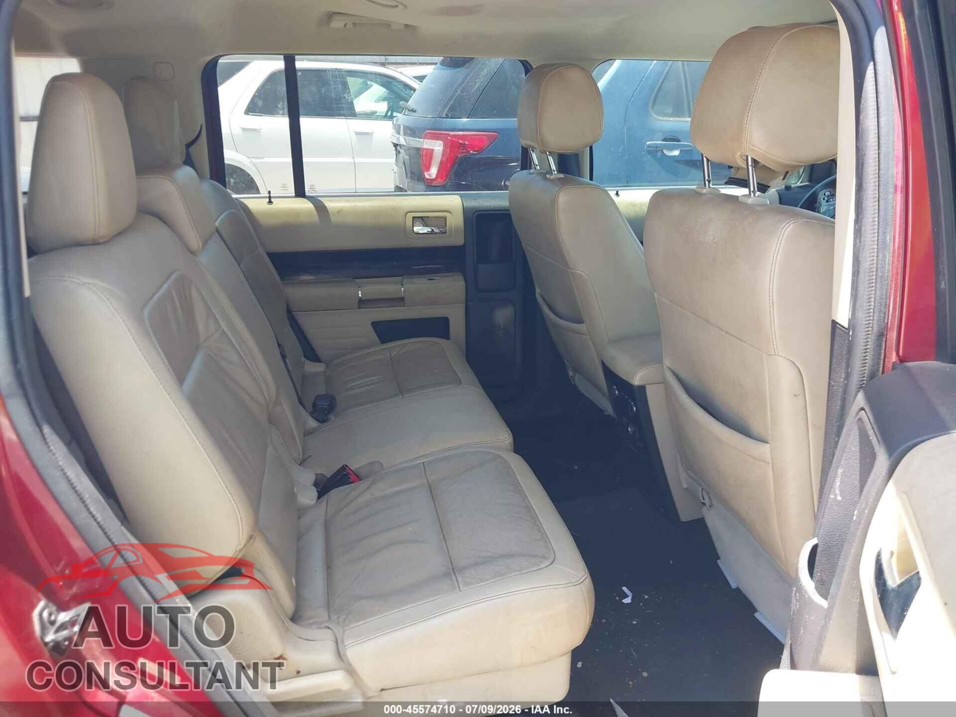 FORD FLEX 2016 - 2FMGK5C89GBA10702