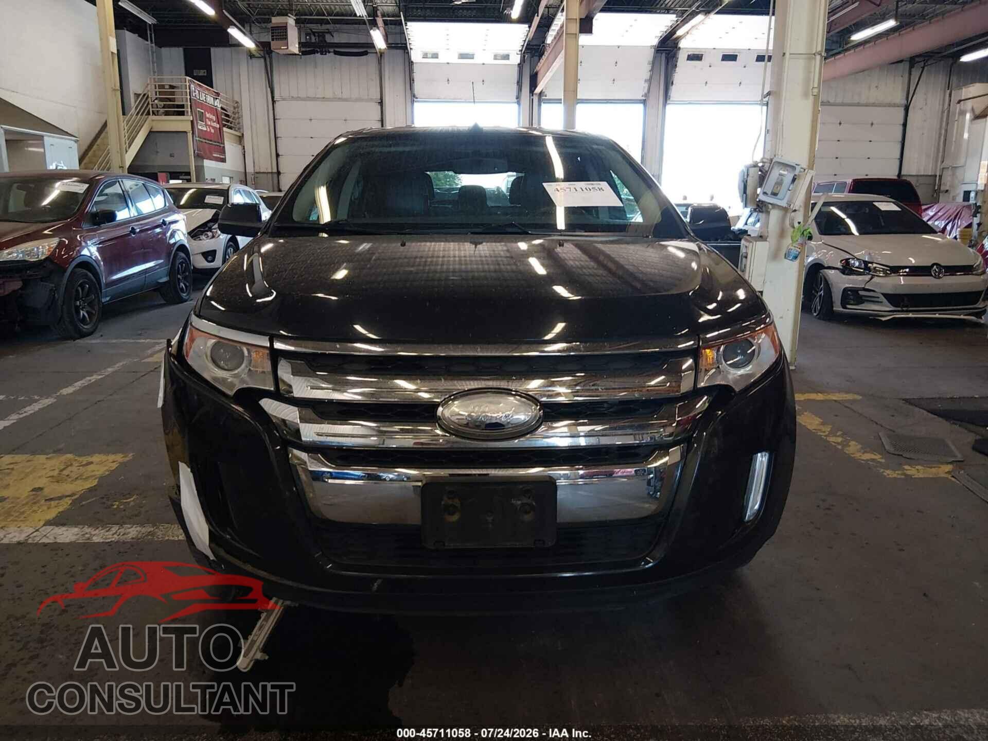 FORD EDGE 2013 - 2FMDK4KC4DBB38439