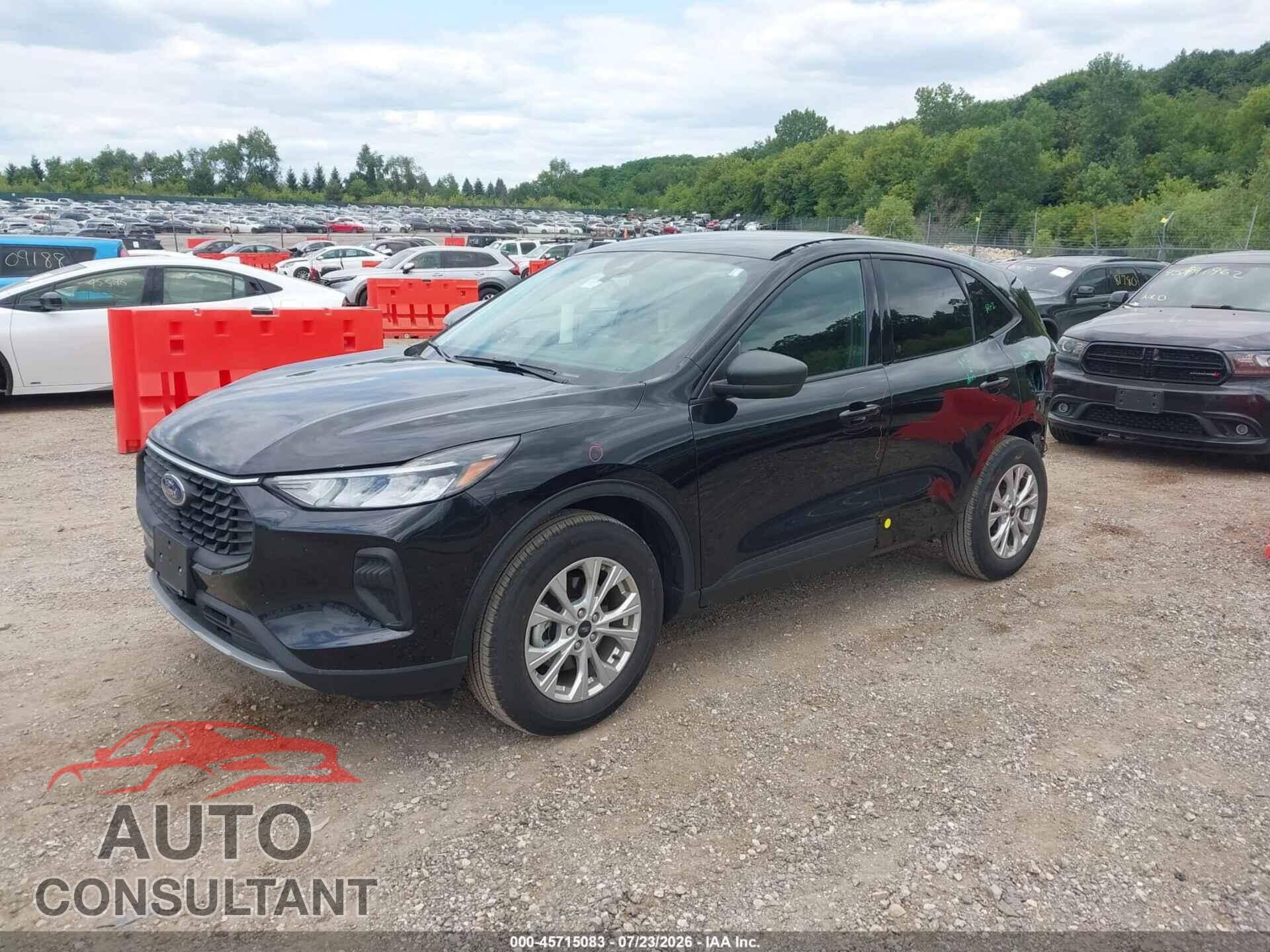 FORD ESCAPE 2025 - 1FMCU0GN2SUB14480