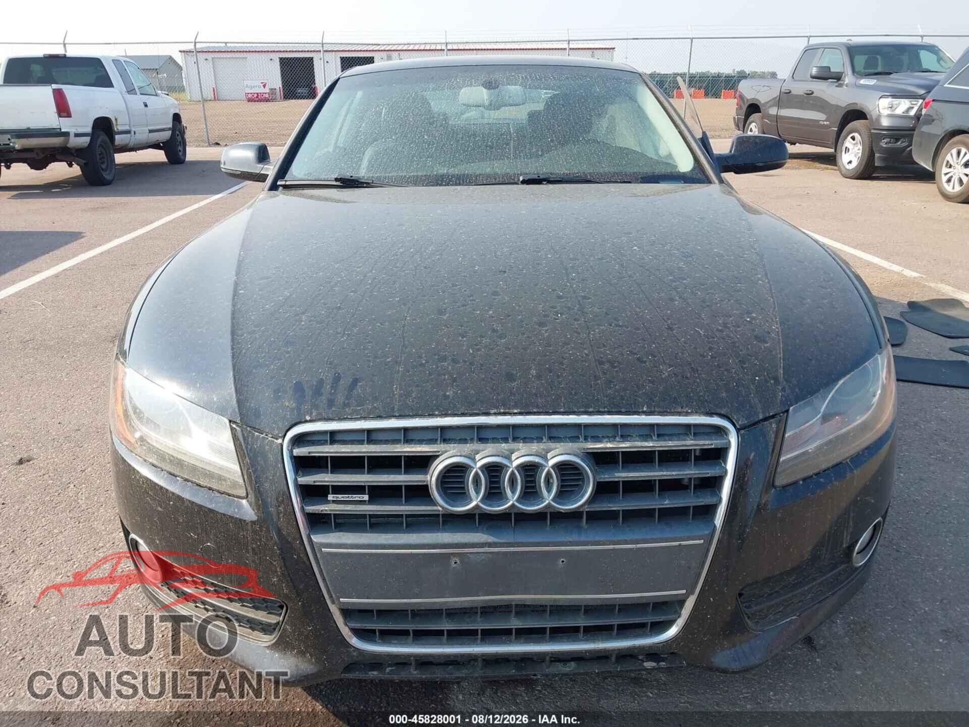 AUDI A5 2011 - WAULFAFRXBA018152