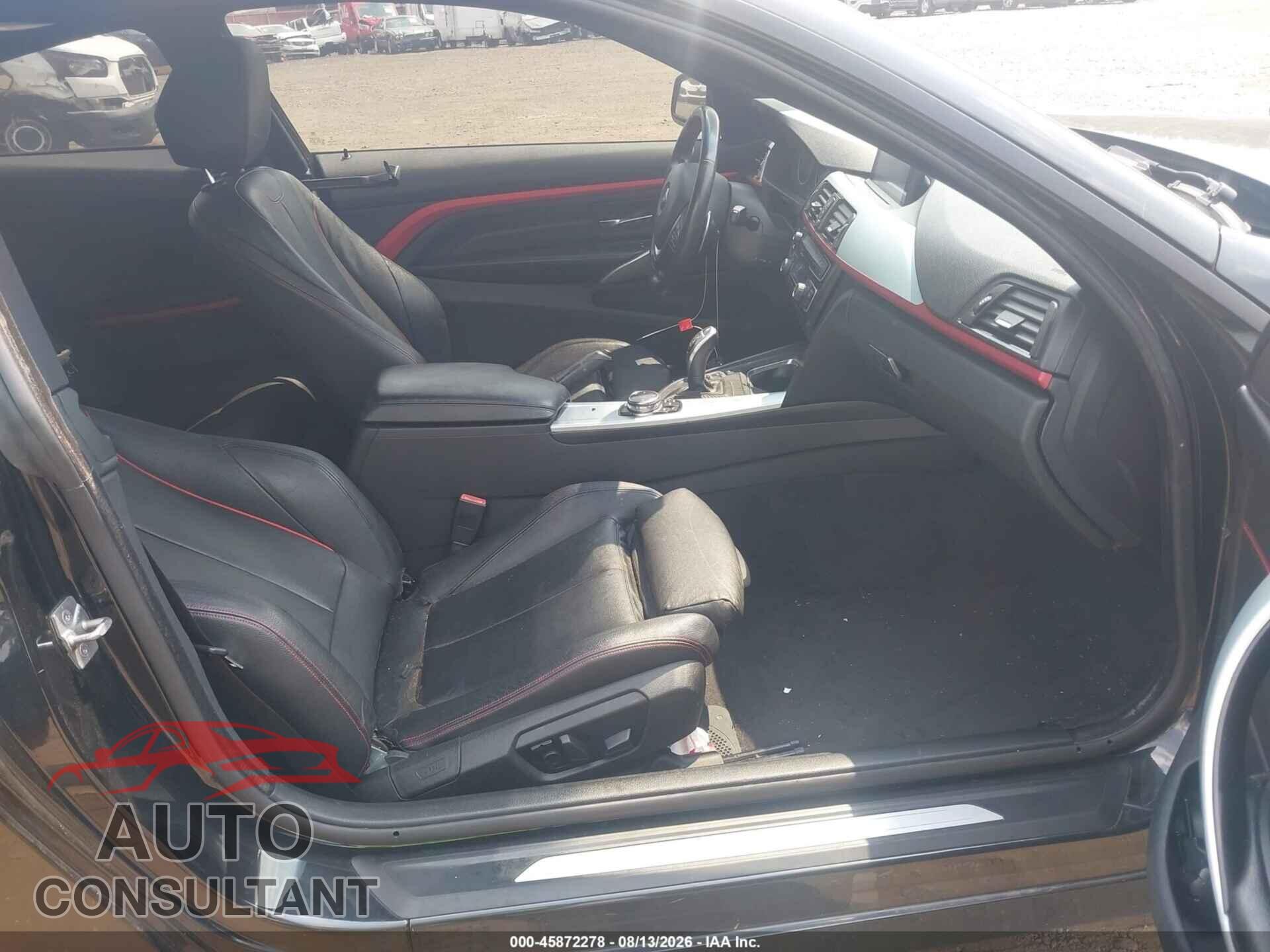 BMW 428I 2014 - WBA3N9C52EF721450