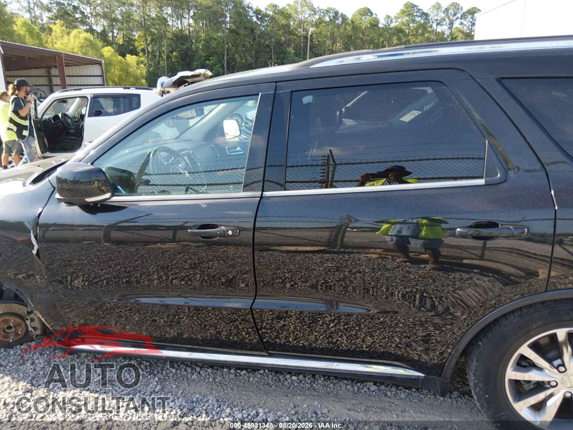 DODGE DURANGO 2015 - 1C4RDHDGXFC239516