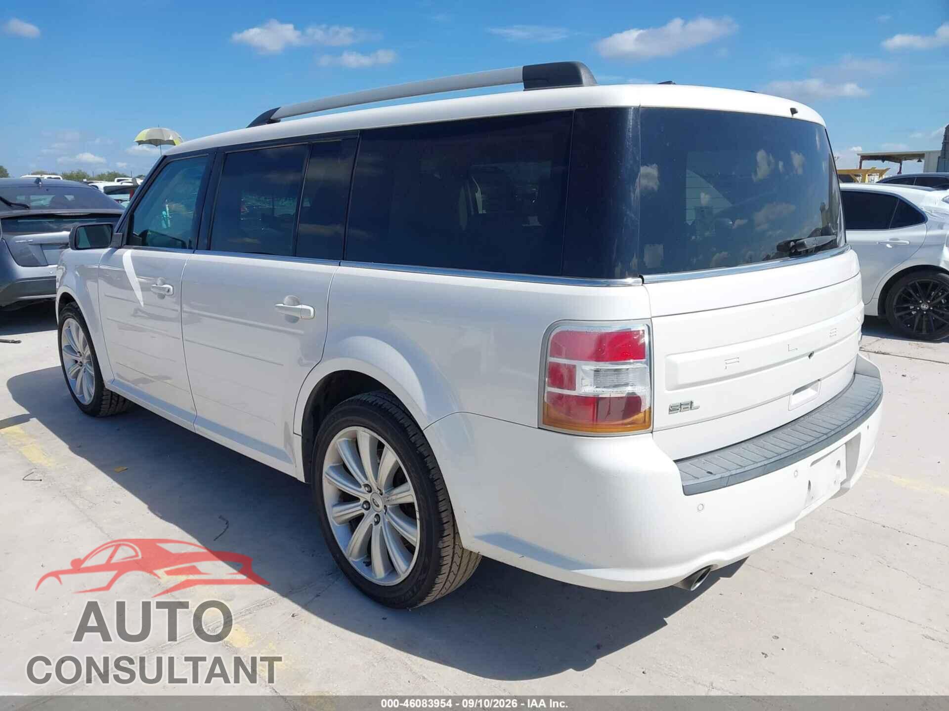 FORD FLEX 2013 - 2FMGK5C83DBD29623