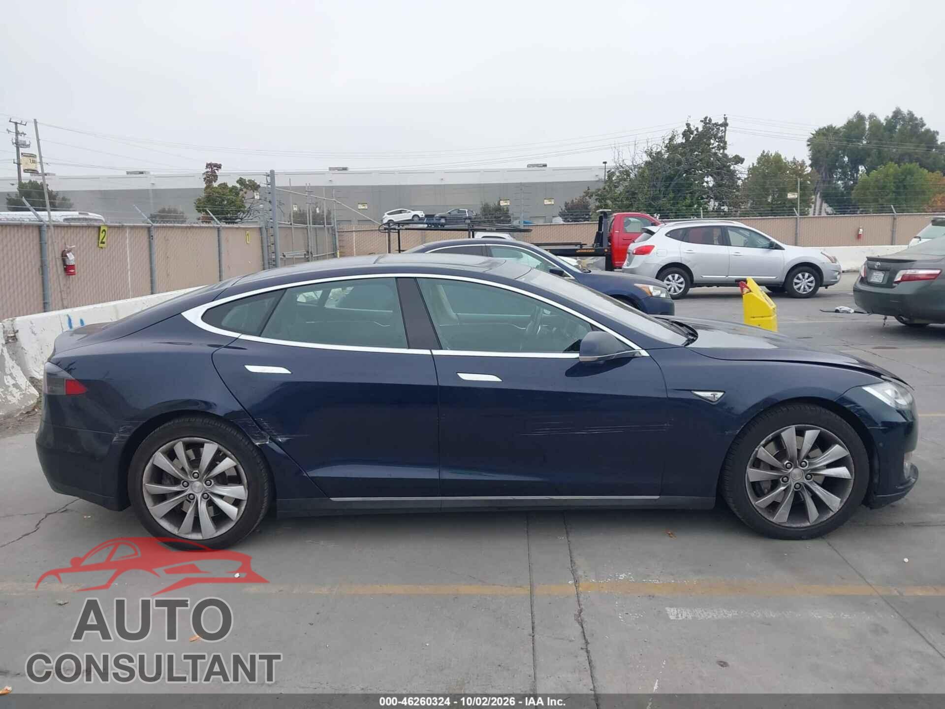 TESLA MODEL S 2015 - 5YJSA1S19FFP77028