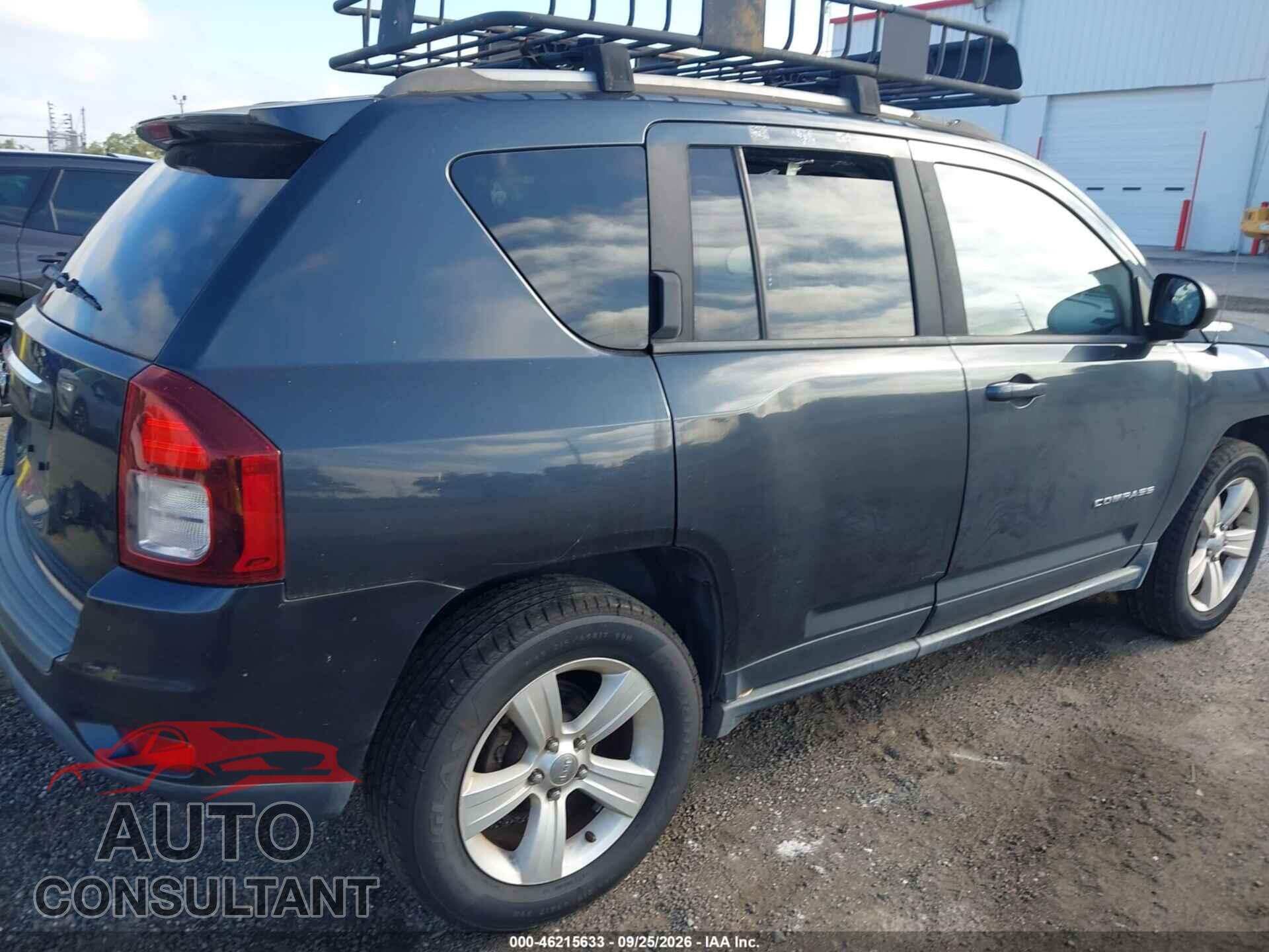 JEEP COMPASS 2015 - 1C4NJDBB7FD424088