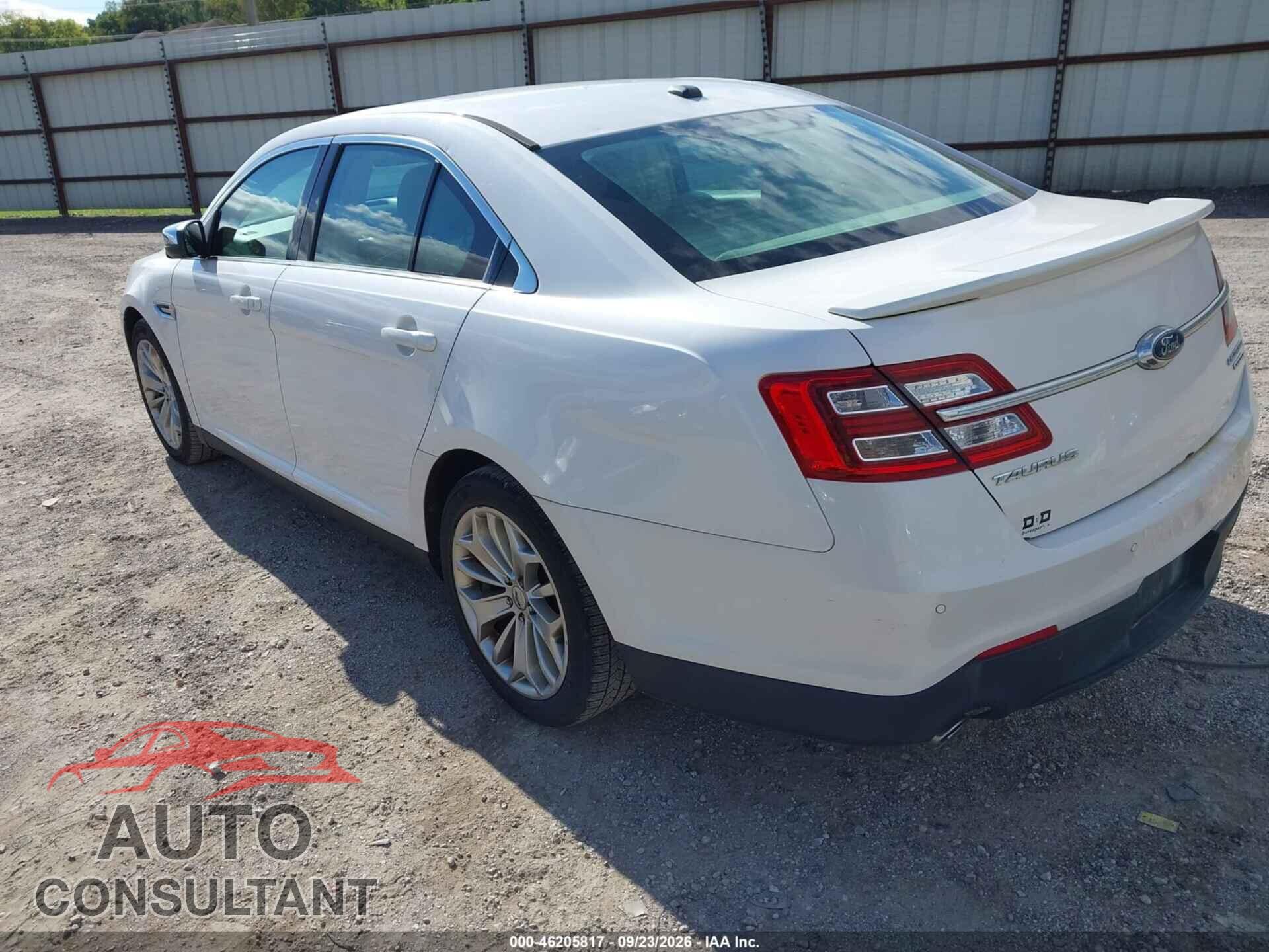FORD TAURUS 2014 - 1FAHP2F82EG149571