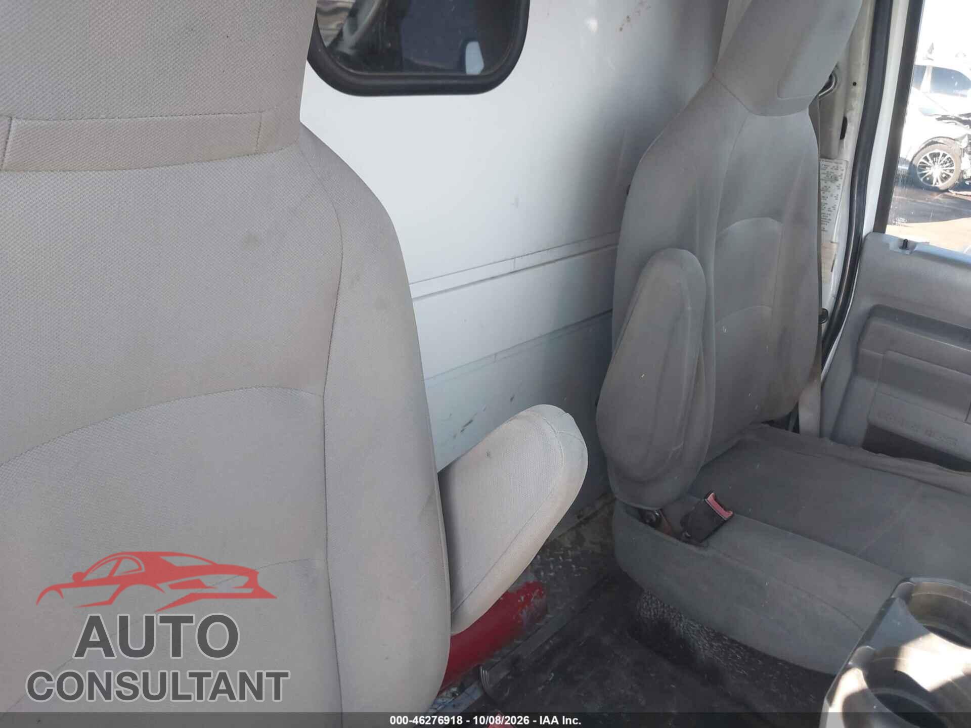 FORD E-350 CUTAWAY 2012 - 1FDSE3FL6CDB29382