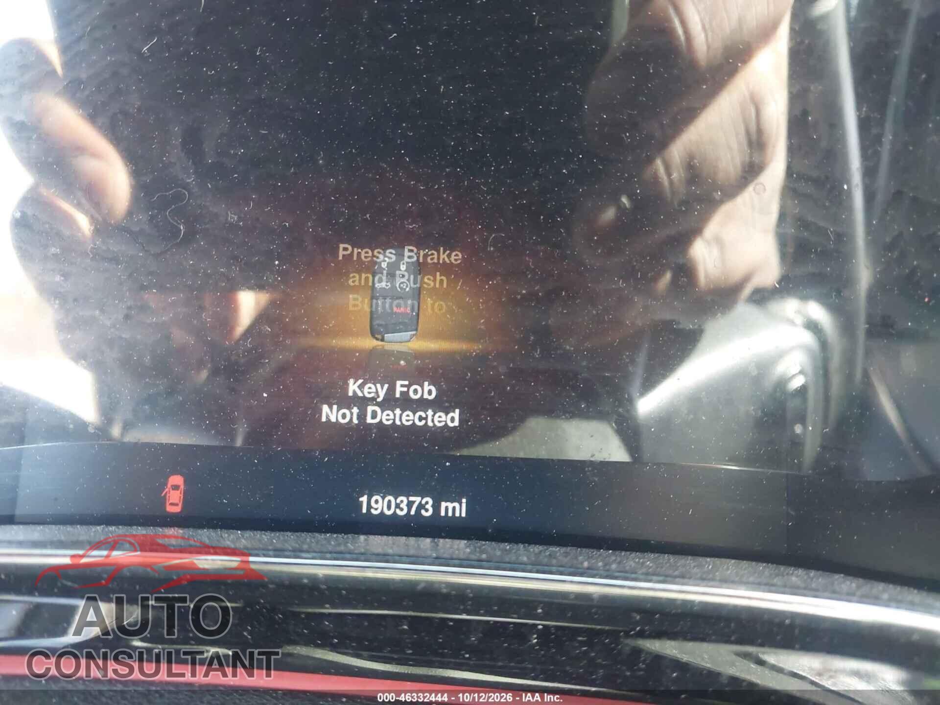 DODGE DART 2015 - 1C3CDFEB2FD111900