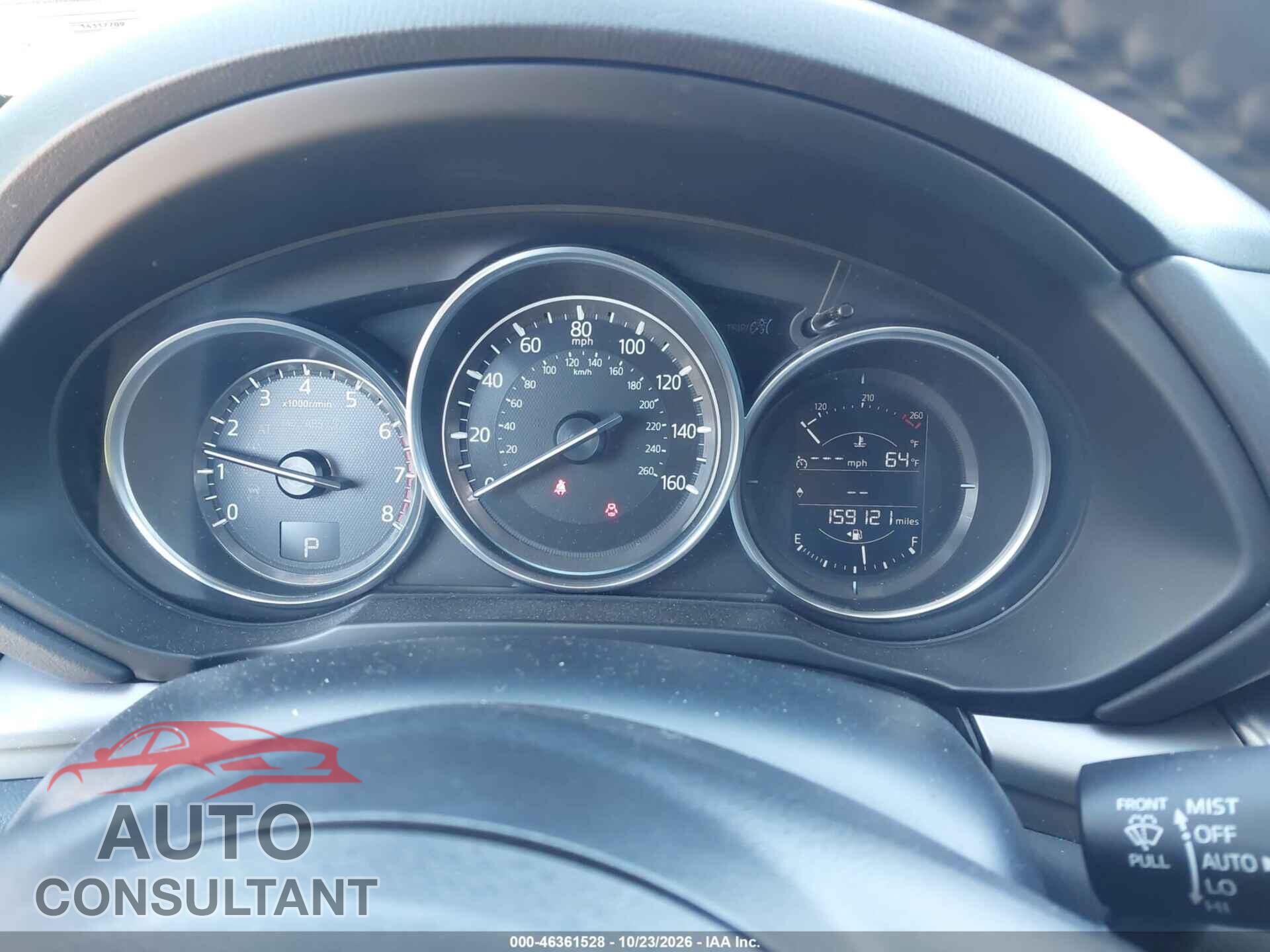 MAZDA CX-5 2017 - JM3KFBCL2H0183428
