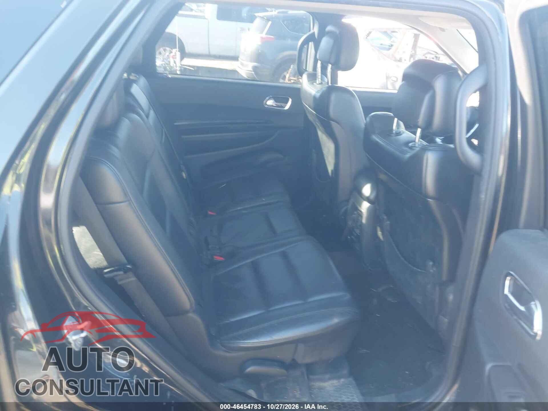 DODGE DURANGO 2015 - 1C4RDJDG3FC740660