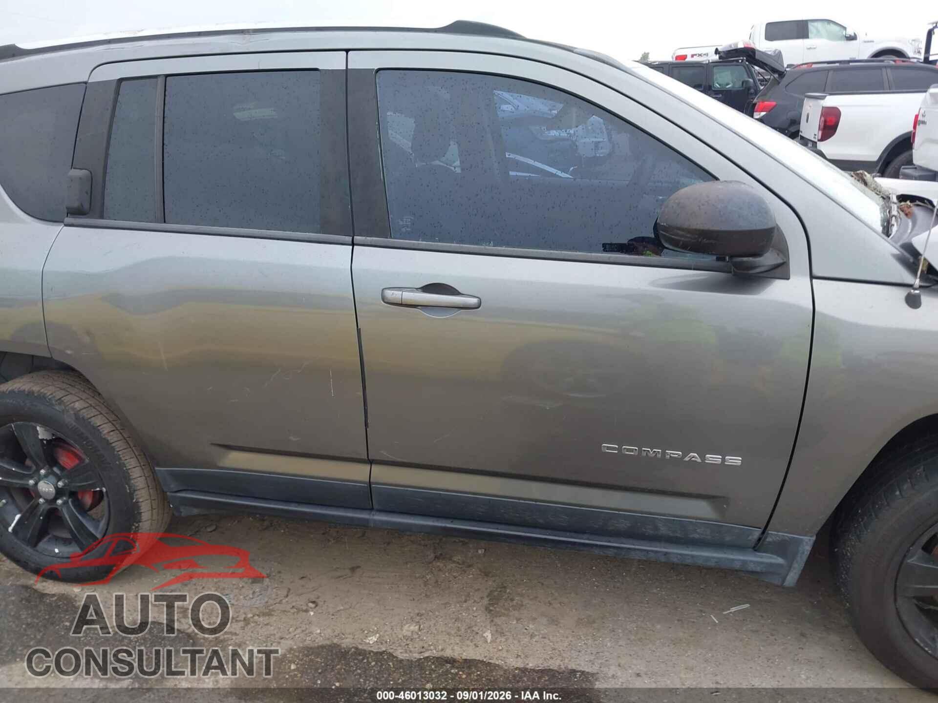 JEEP COMPASS 2012 - 1C4NJCBA1CD573612