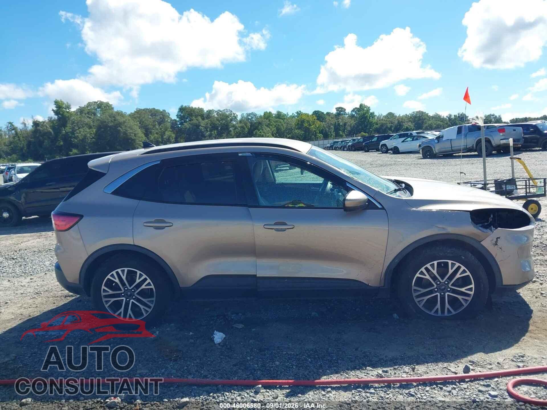 FORD ESCAPE 2020 - 1FMCU0H69LUA92406
