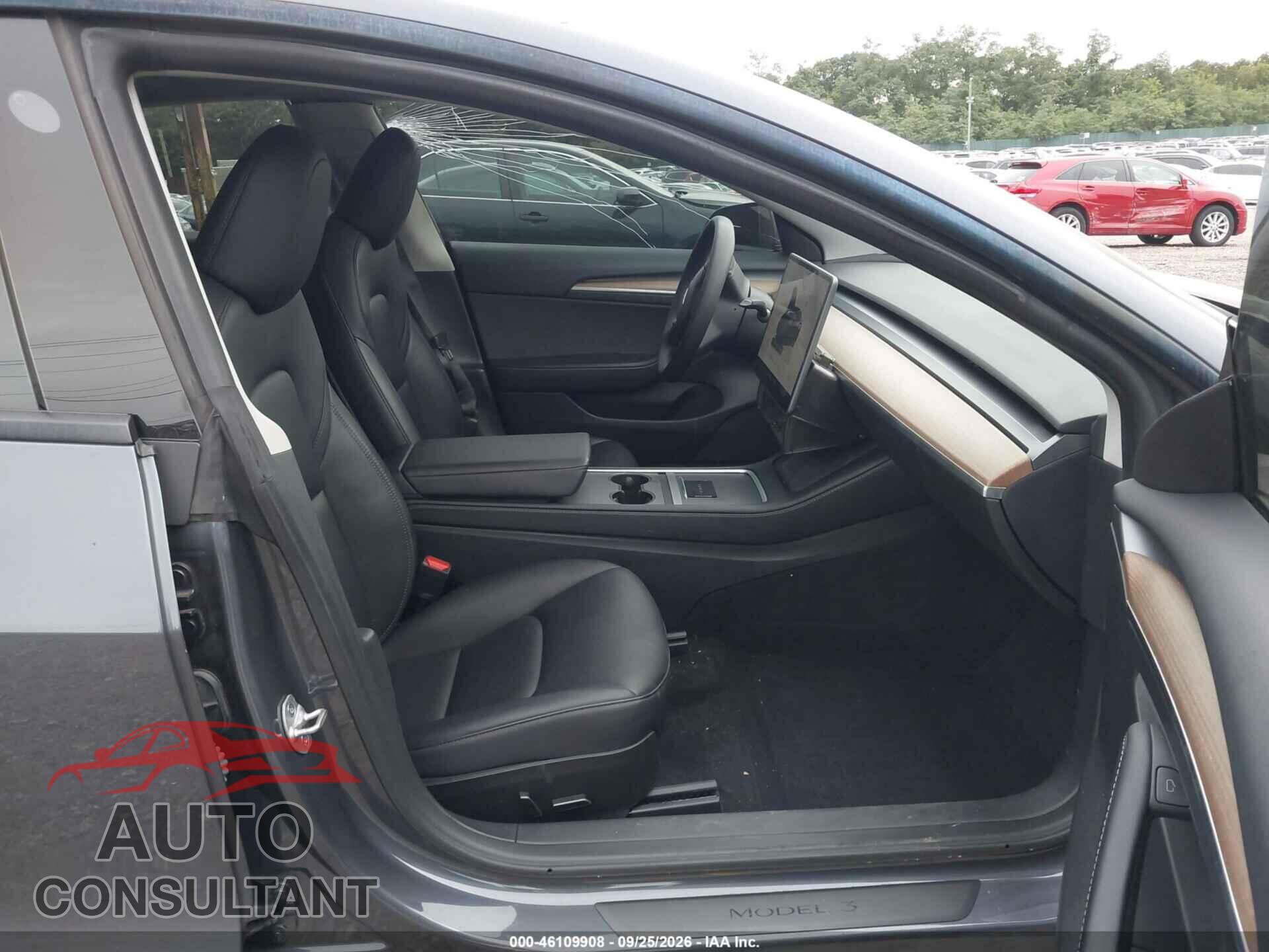 TESLA MODEL 3 2023 - 5YJ3E1EA5PF625320