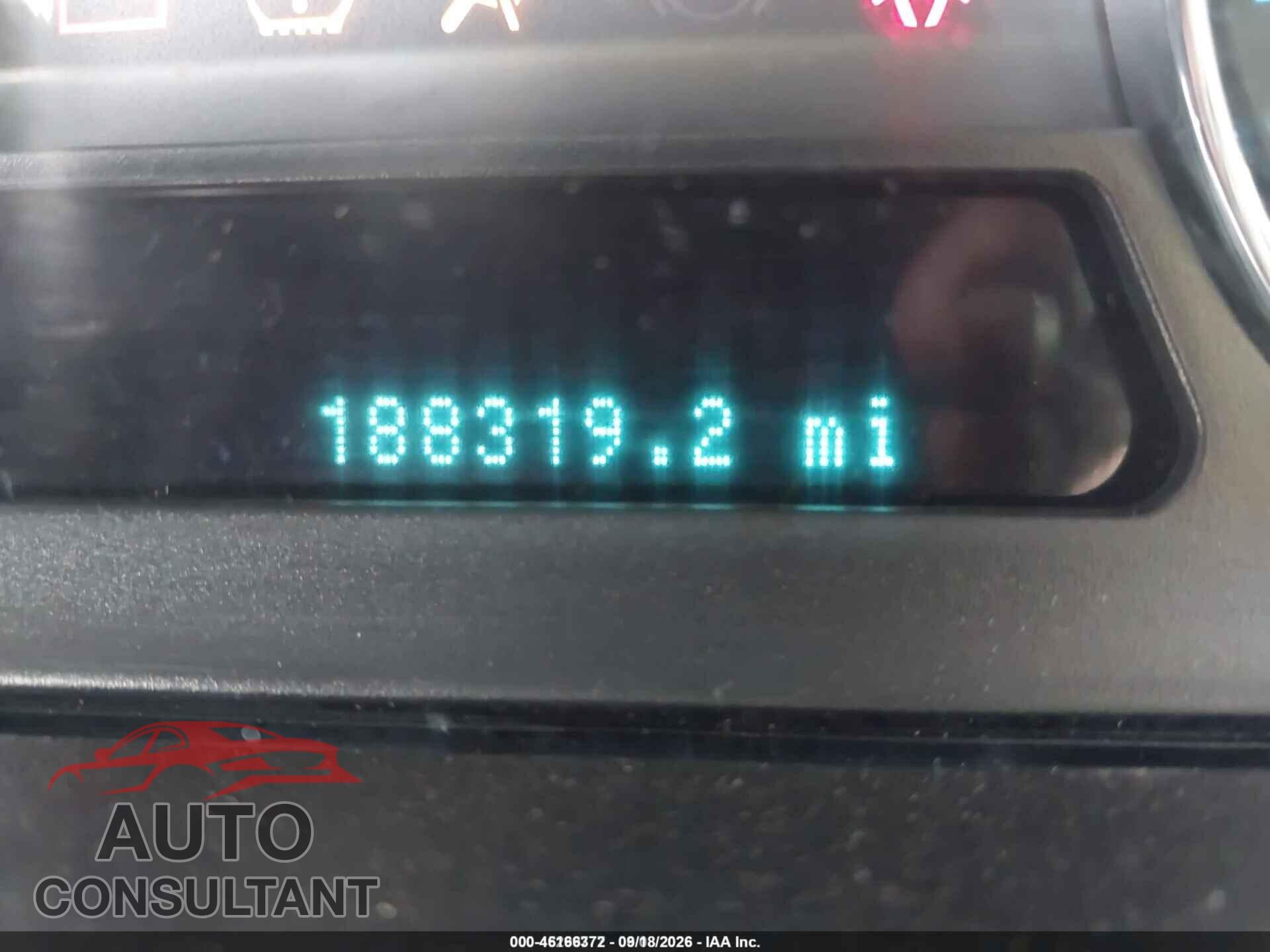 FORD FLEX 2009 - 2FMEK62C49BA37683