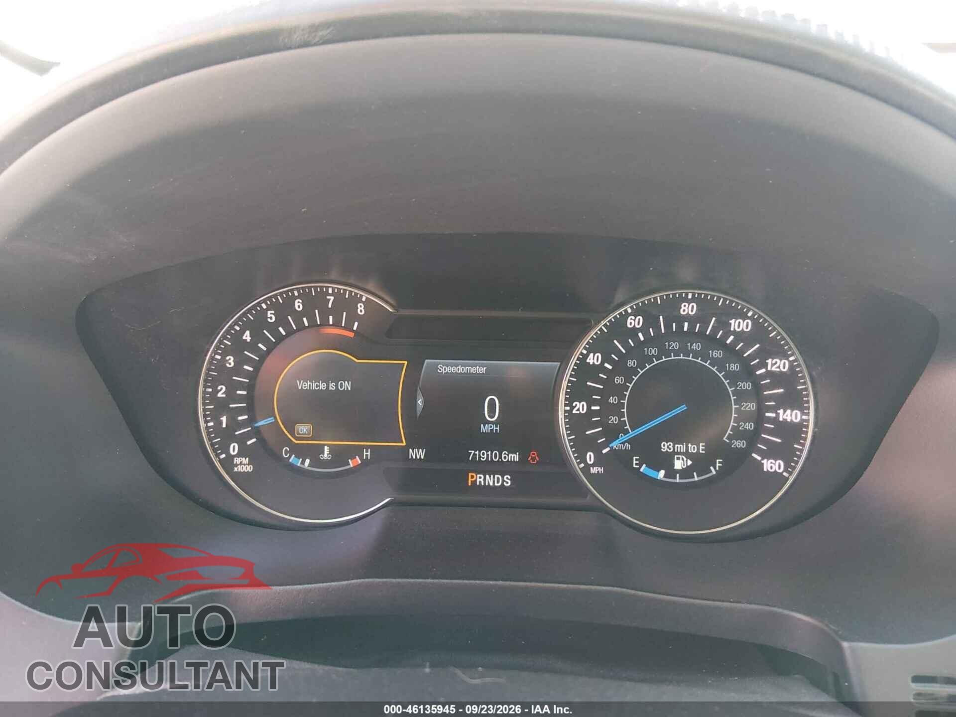 FORD EXPLORER 2018 - 1FM5K8HT0JGB54578
