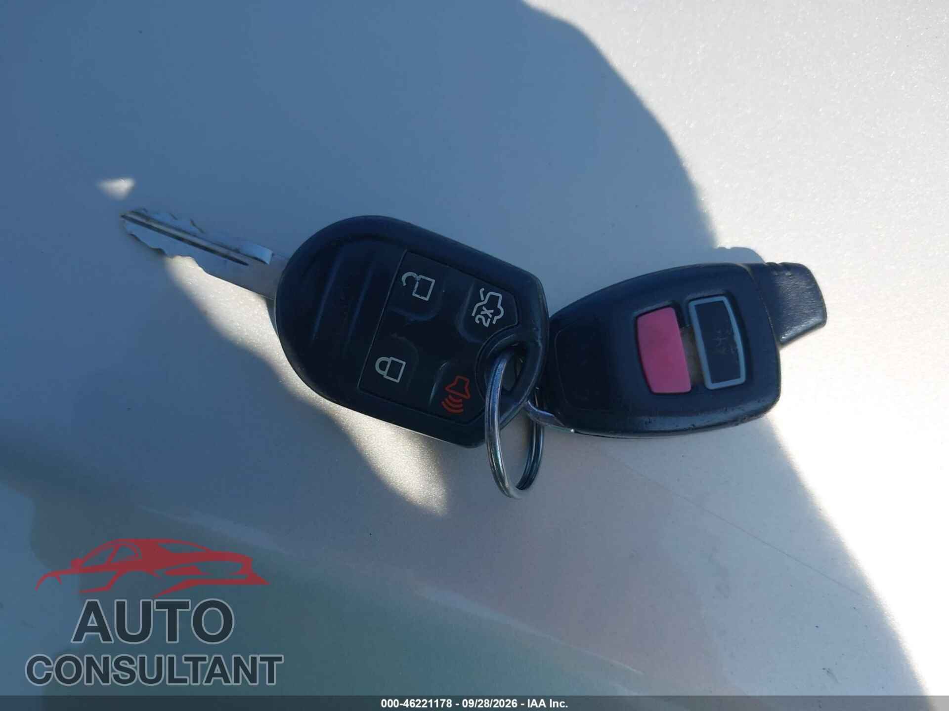 FORD EXPLORER 2013 - 1FM5K8D83DGB93350