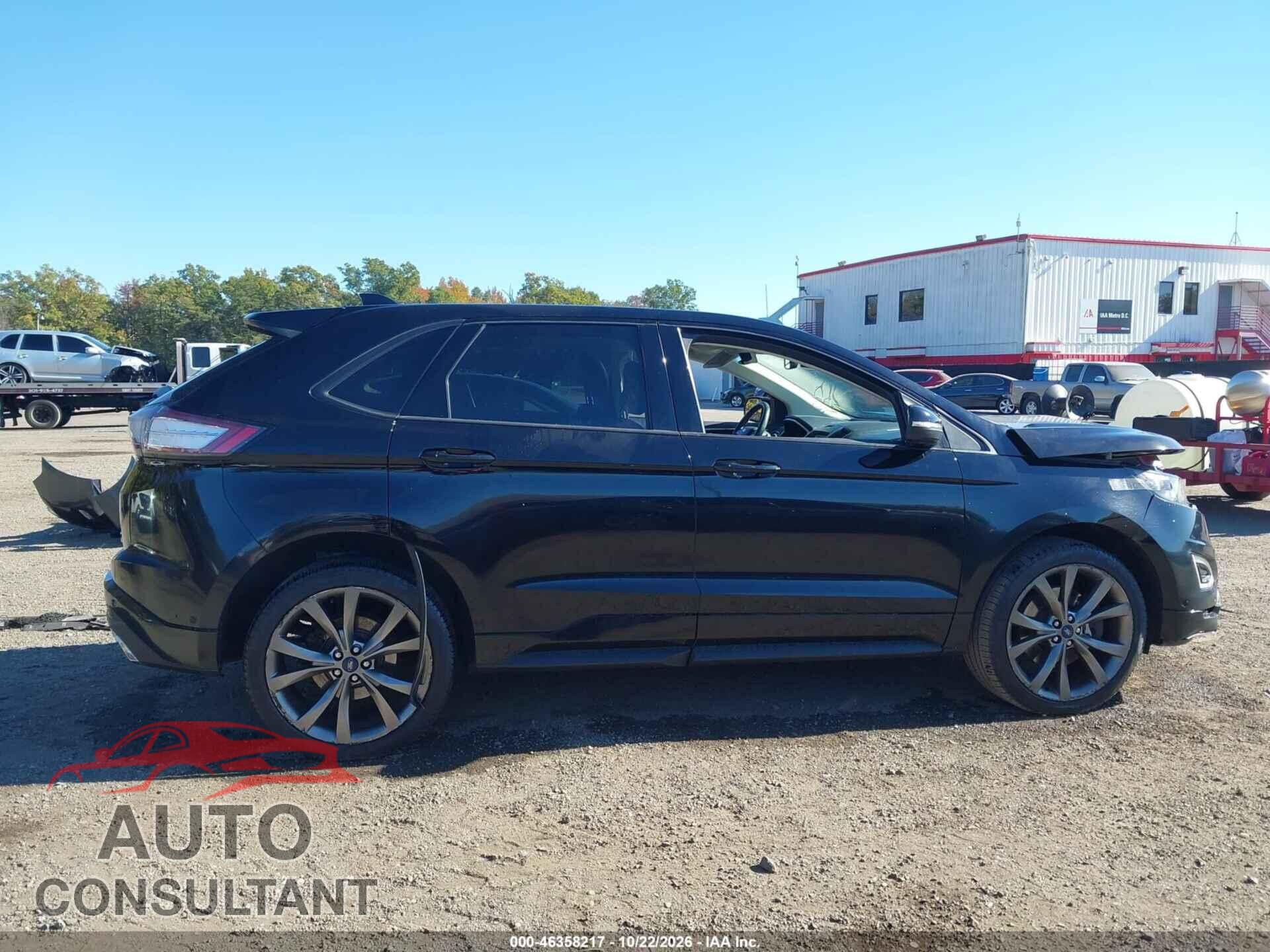 FORD EDGE 2016 - 2FMPK4AP2GBC47066